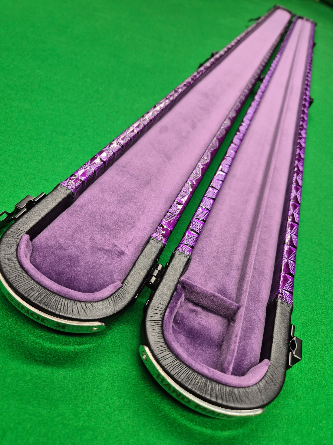 1 Piece 2 Slot Synthetic Leather [KJC-25]