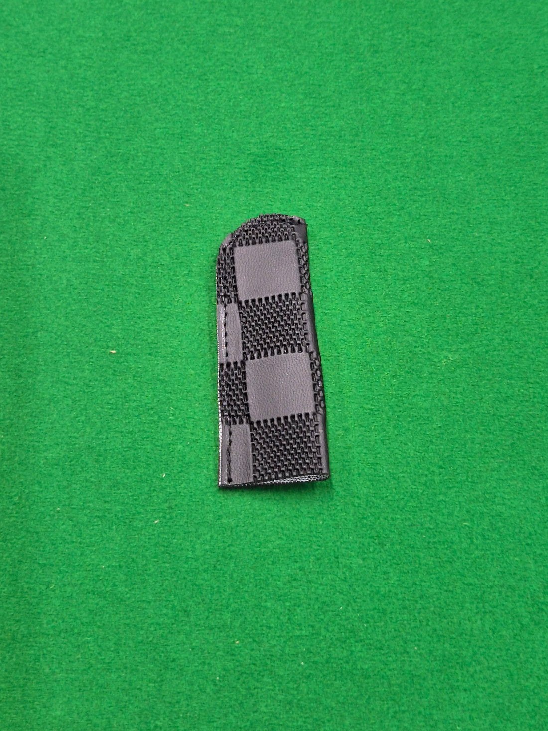 Leather Tip Protector Patterned [LTP2]