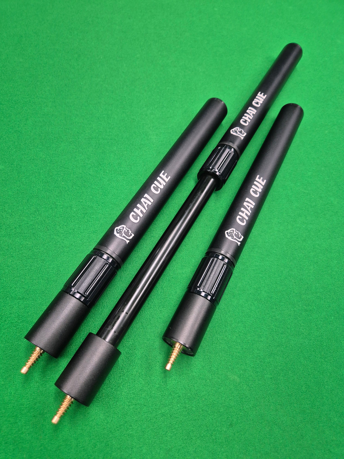 Thai Spiral Thread 12" Telescopic Extension [CHX-2]