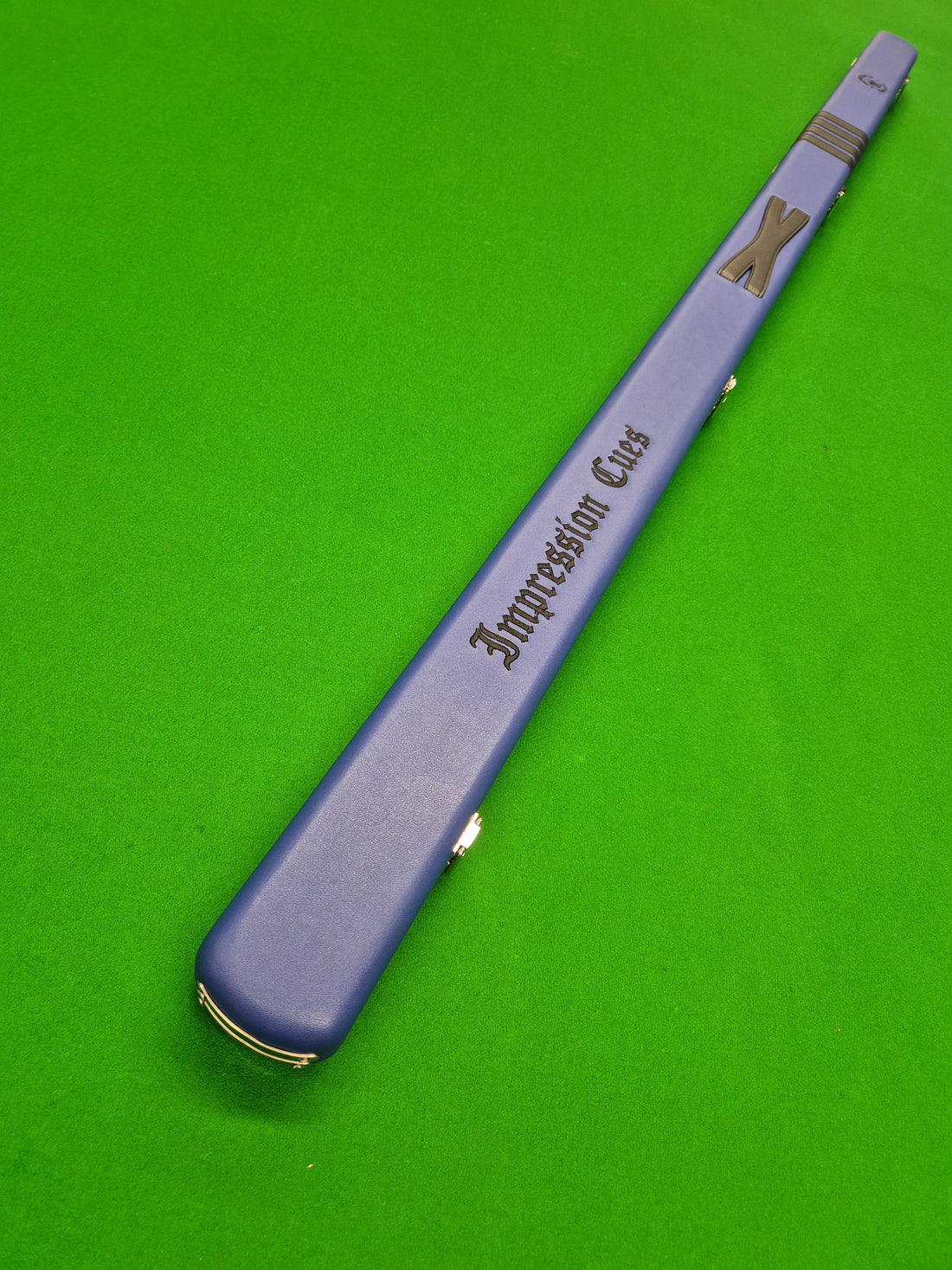 1 Piece 2 Slot Faux Leather [IPC-11]