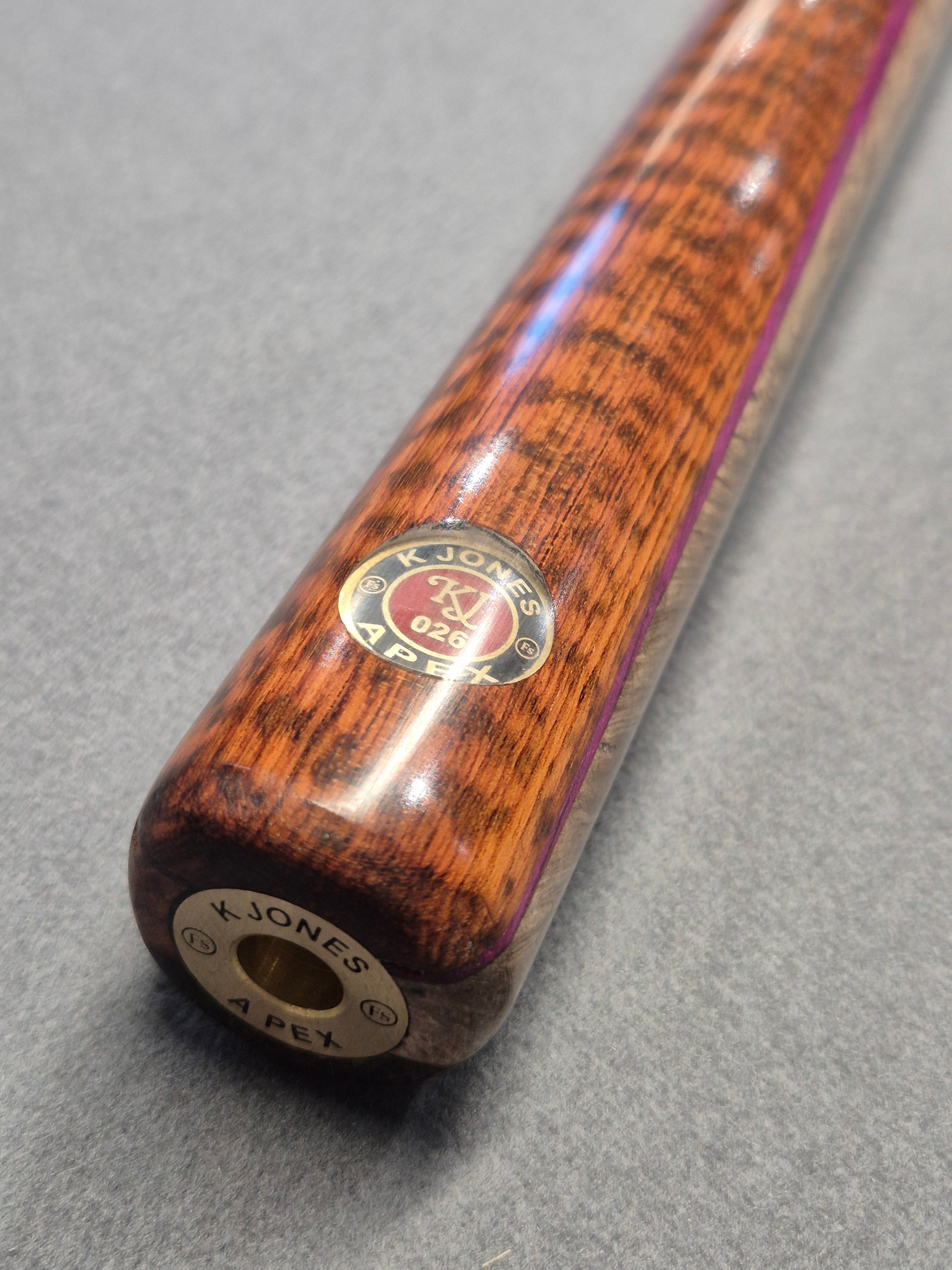 Apex Full Shaft TI #026