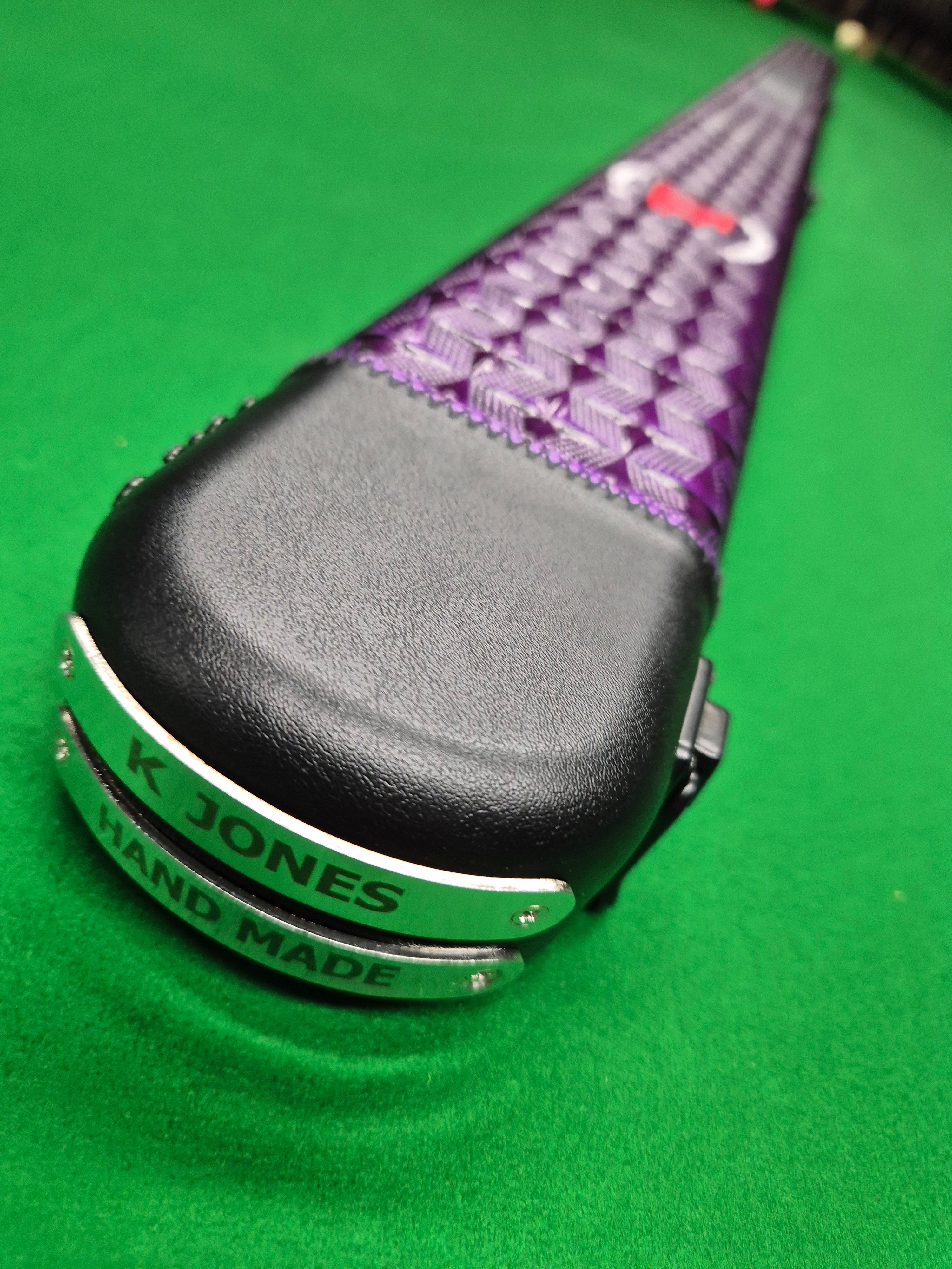 1 Piece 2 Slot Synthetic Leather [KJC-25]