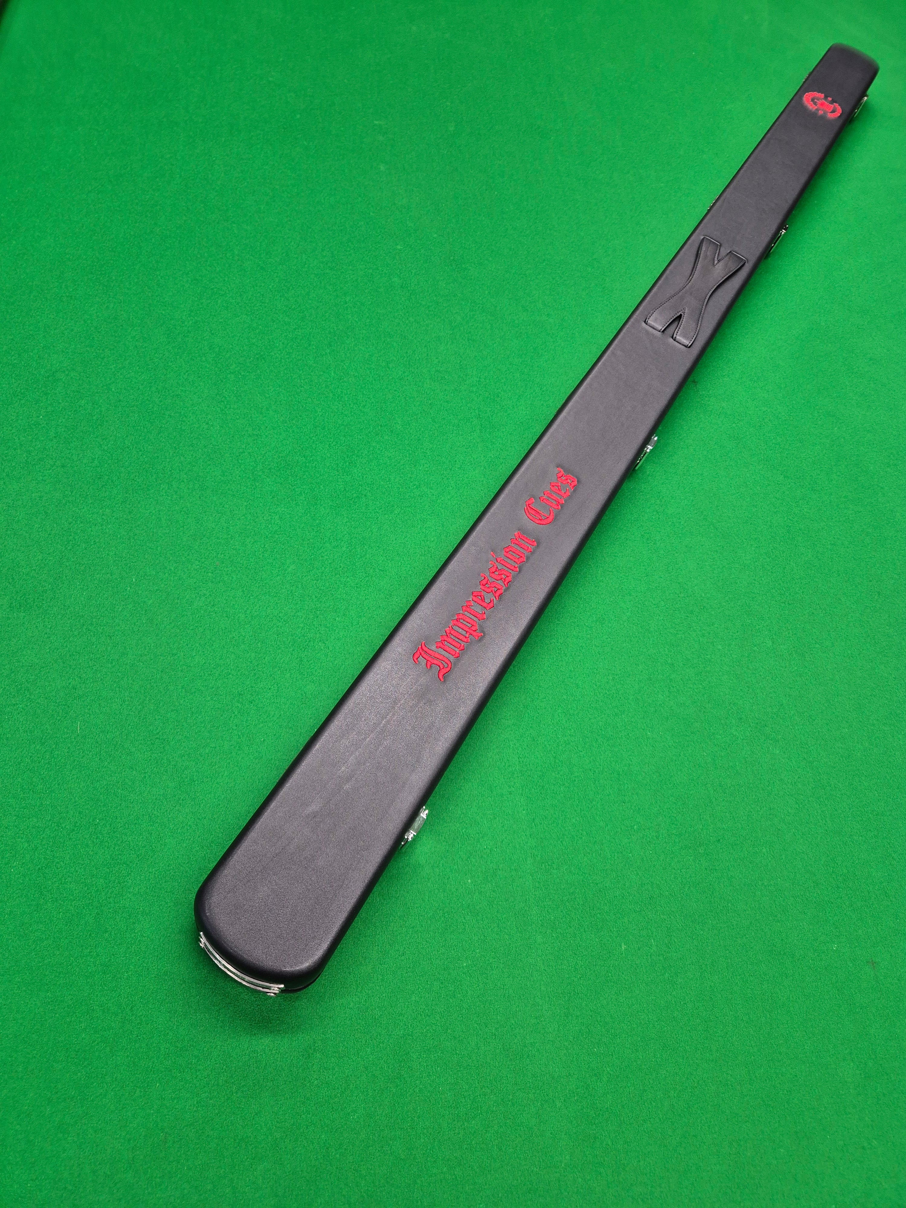 1 Piece 2 Slot Faux Leather [IPC02]