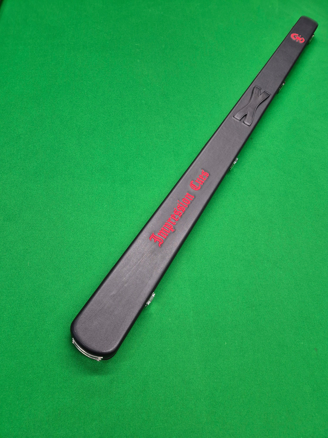 1 Piece 2 Slot Faux Leather [IPC02]
