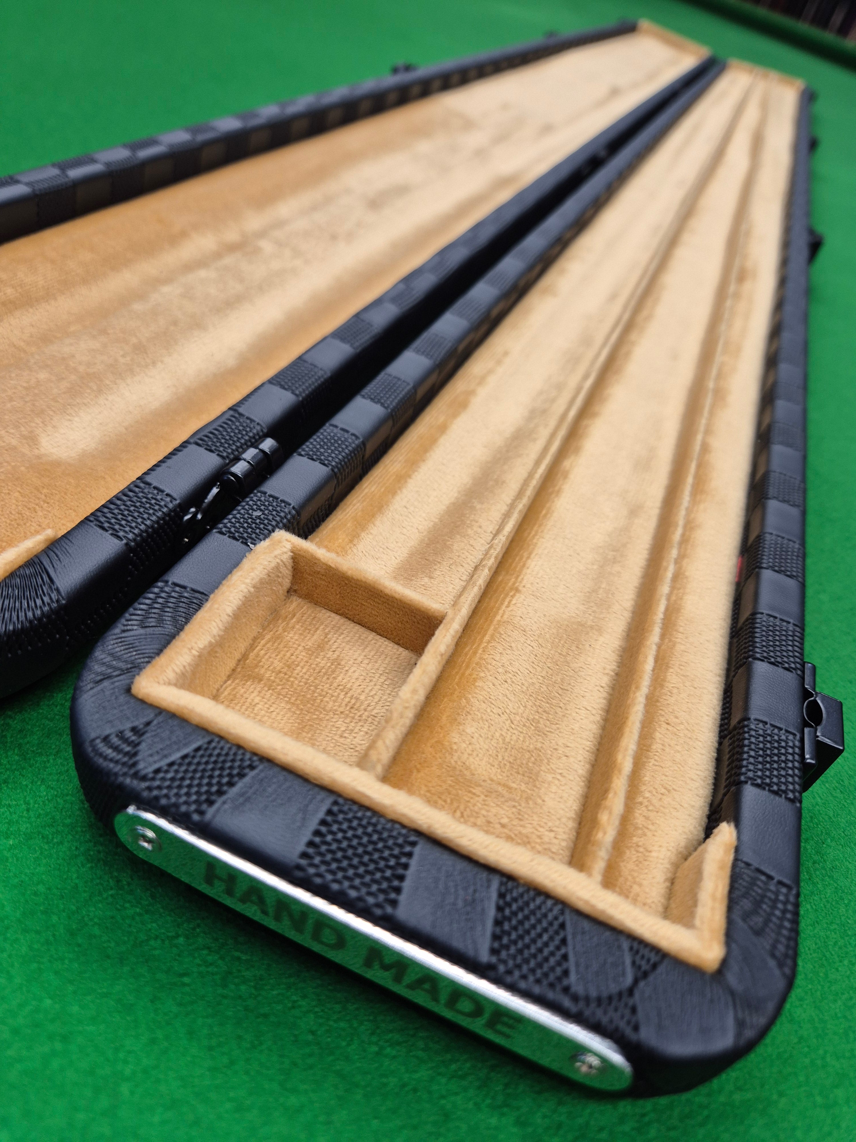 3/4 2 Slot Synthetic Leather Case [KJSY14]