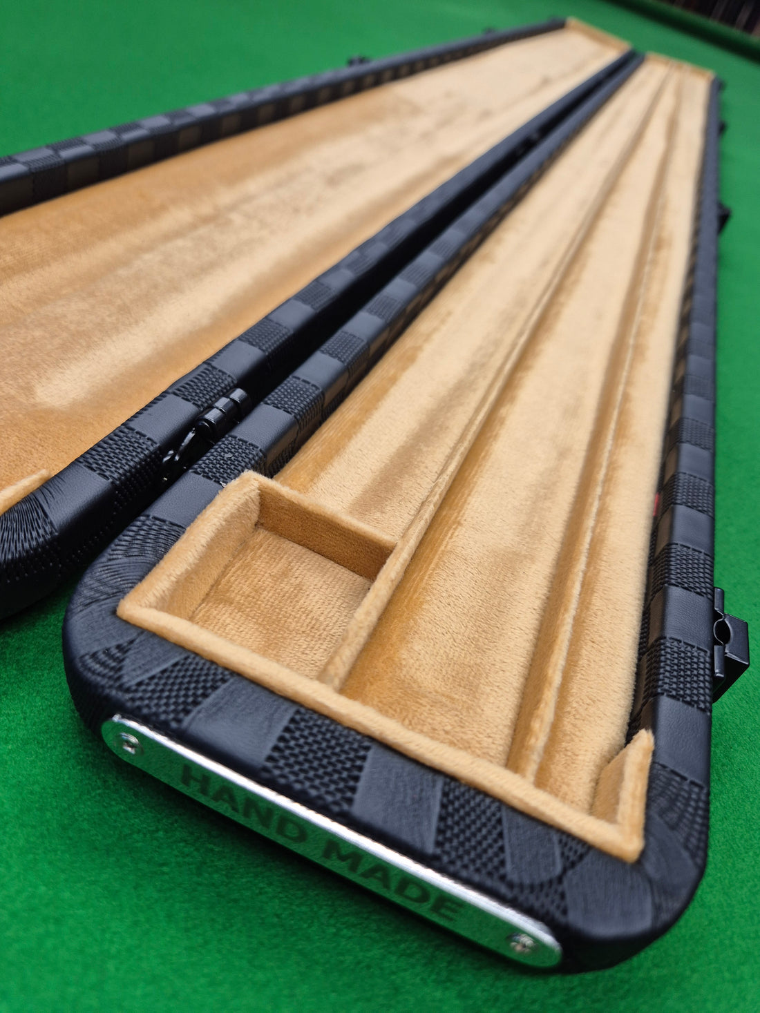 3/4 2 Slot Synthetic Leather Case [KJSY14]
