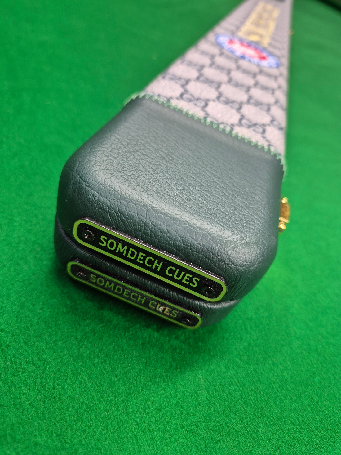 1 Piece 2 Slot Synthetic [SS07]