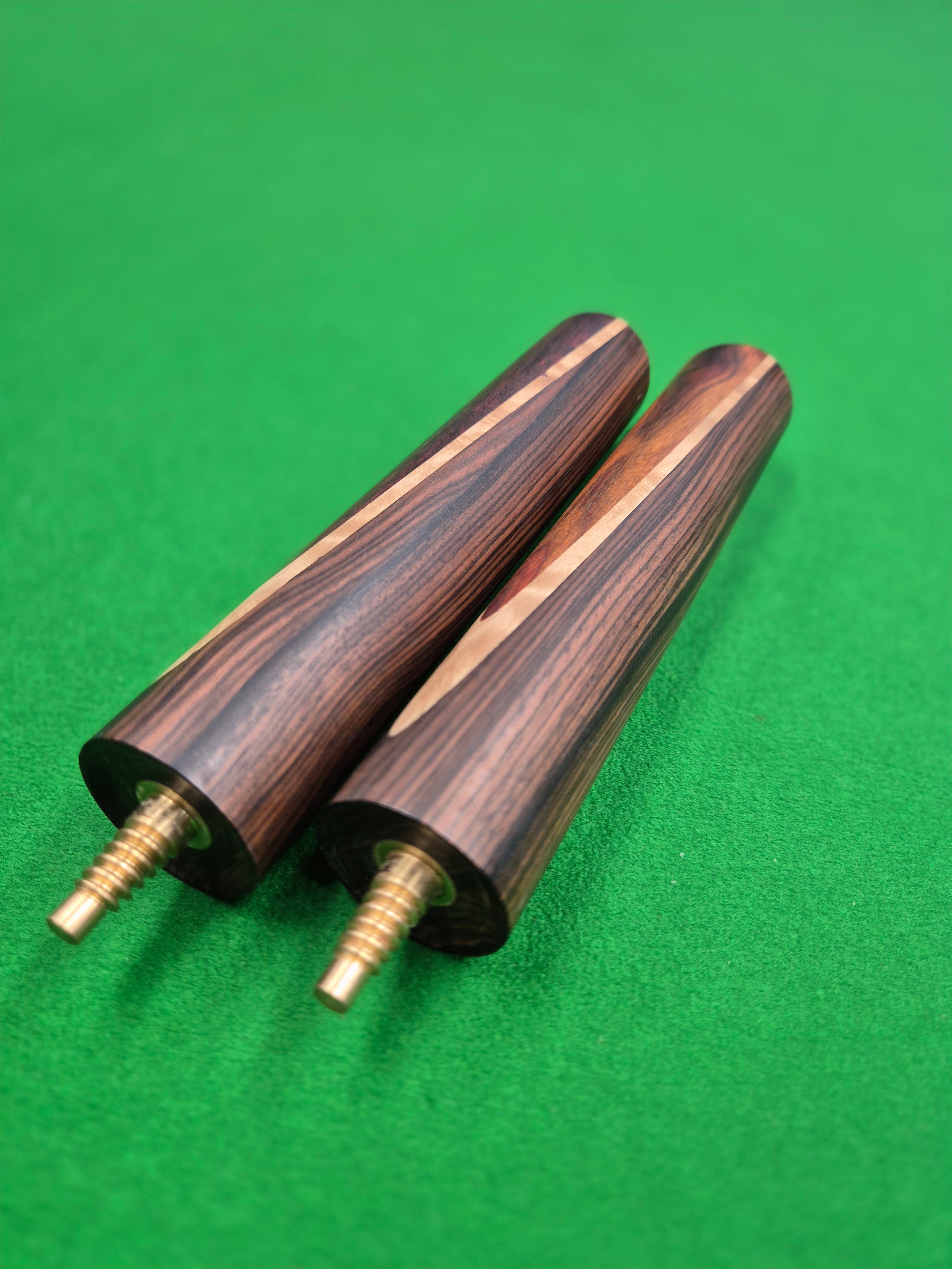 Thai Spiral Thread 6.25" Hand Spliced Mini Butt [TMB04]