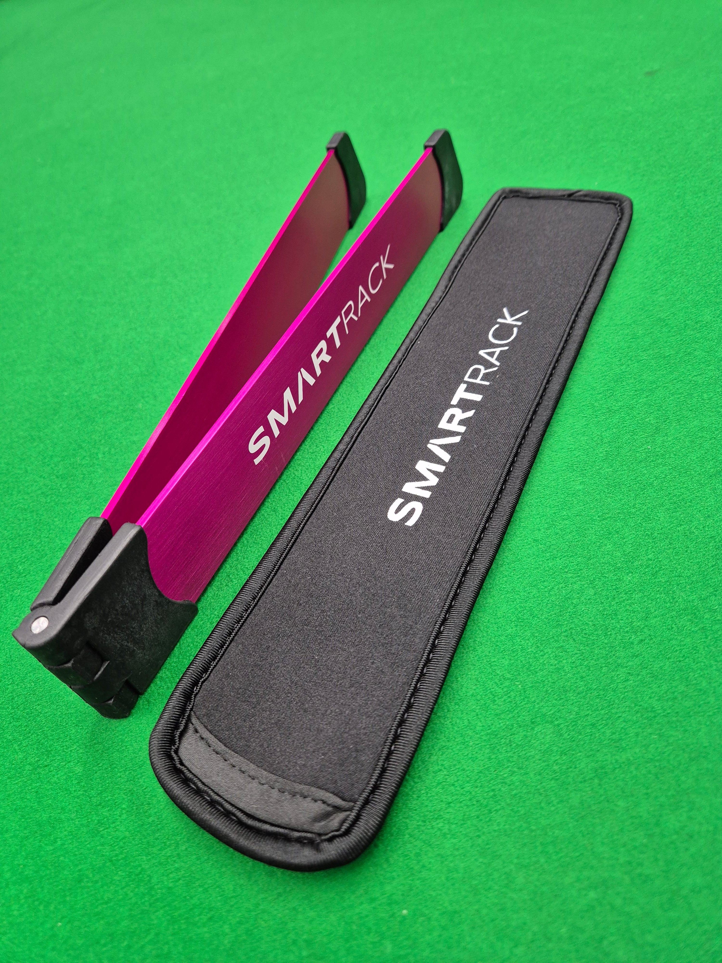 Smart Rack 2” Ball Version With Strap (English Pool) [BAC-5]