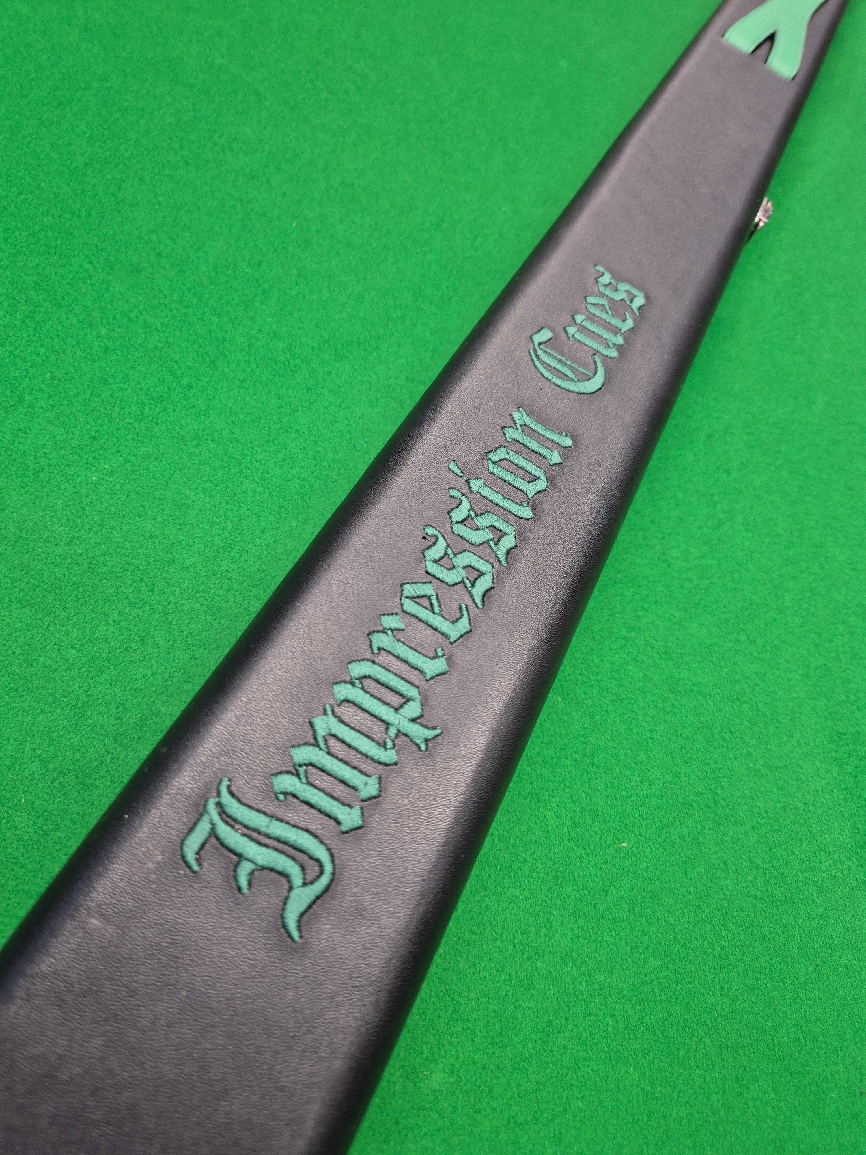 1 Piece 2 Slot Faux Leather [IPC-12]