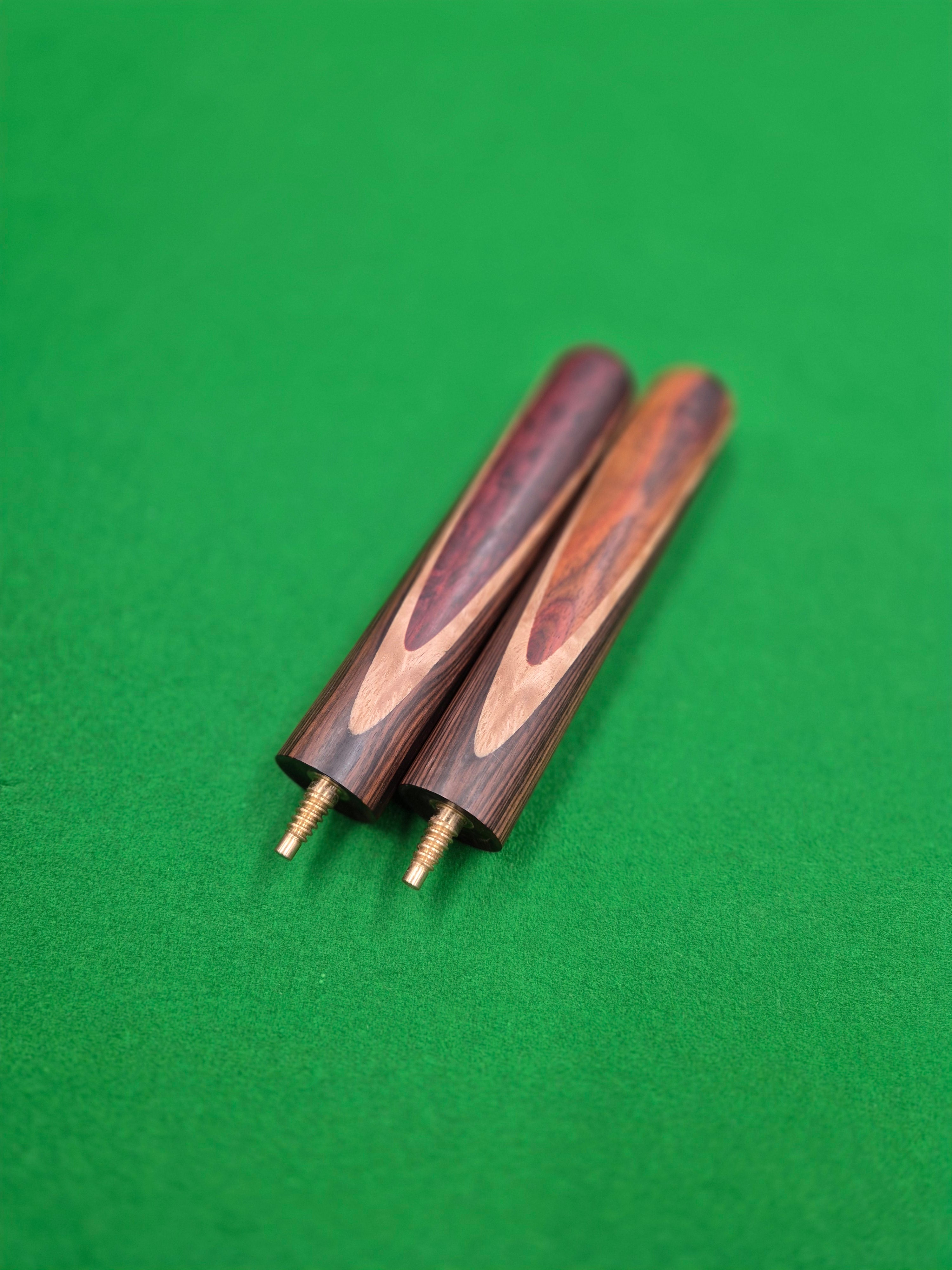 Thai Spiral Thread 6.25" Hand Spliced Mini Butt [TMB04]