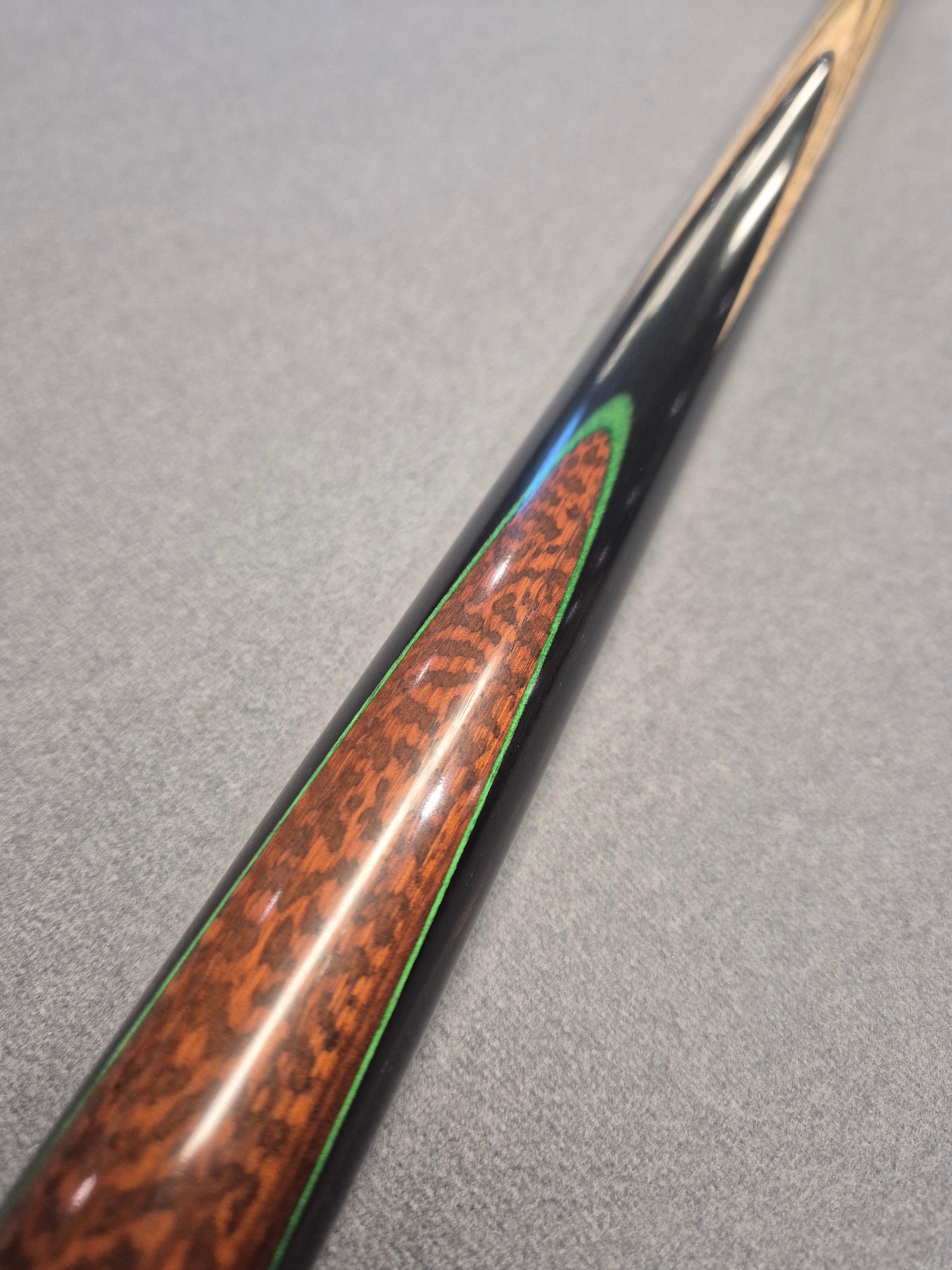 Apex Full Shaft #029 - As used by The Routine Instructor