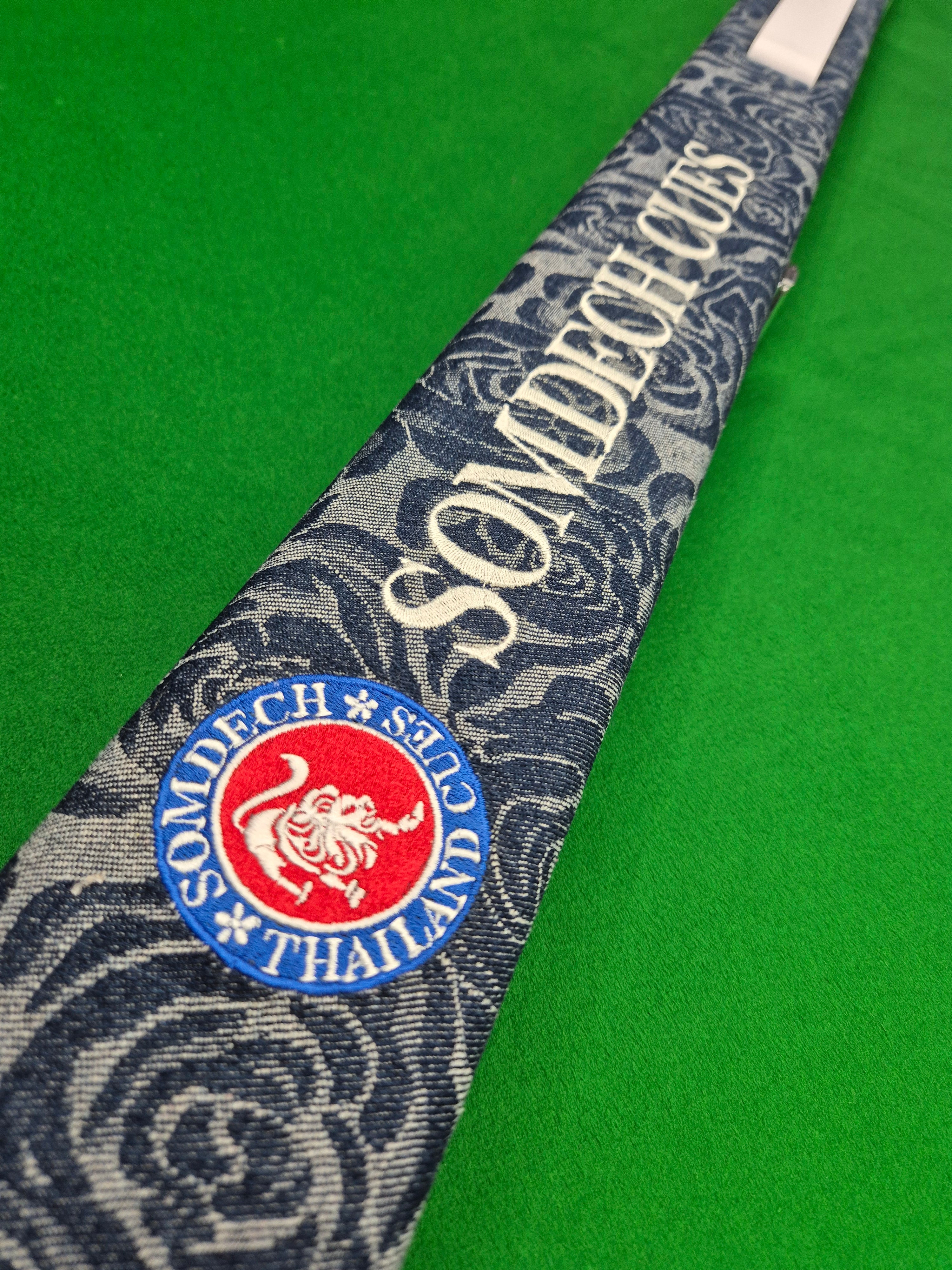 1 Piece 2 Slot Synthetic Denim Rose [SS04]