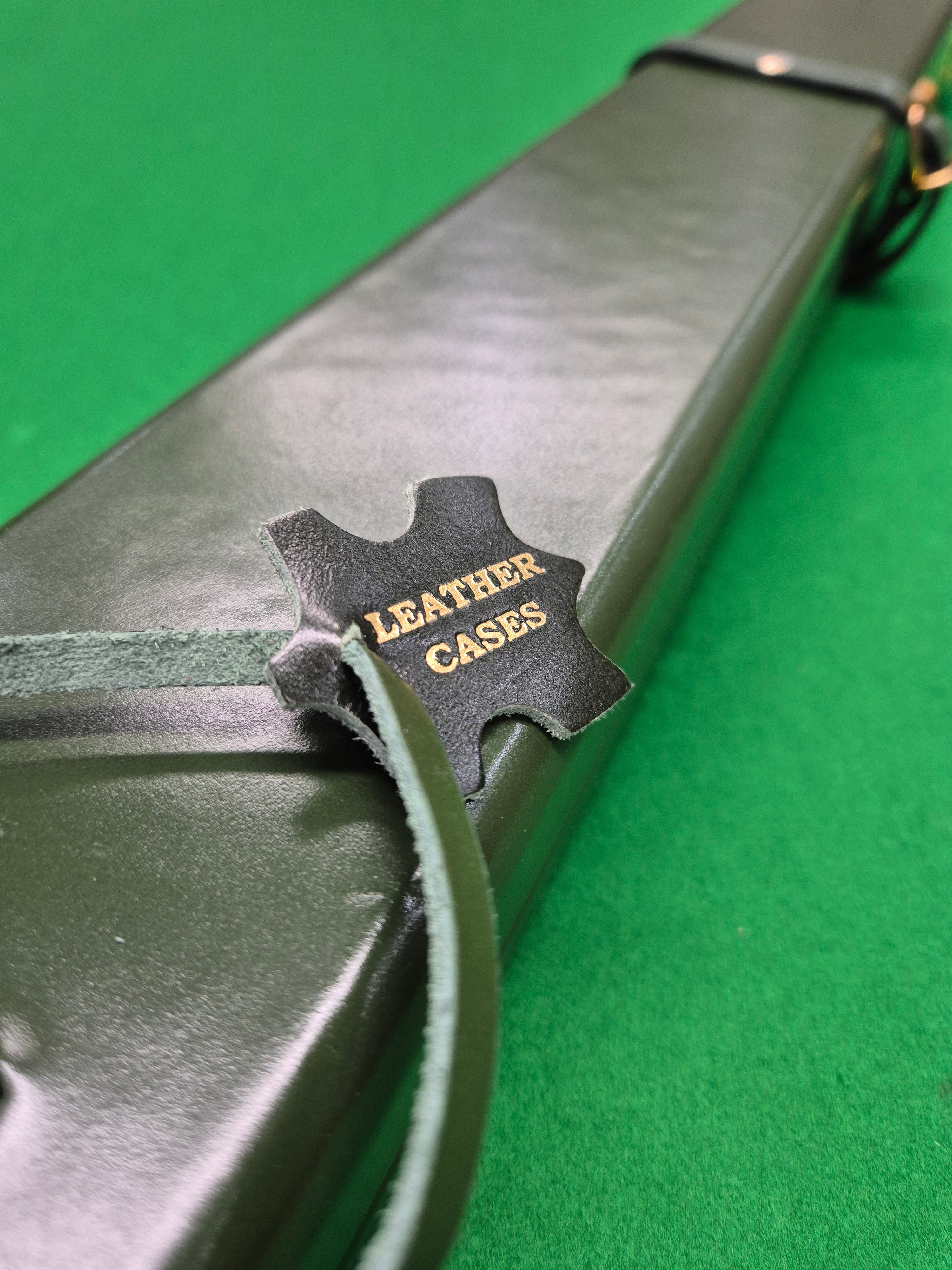 1 Piece 2 Slot Genuine Leather [TPC-1]