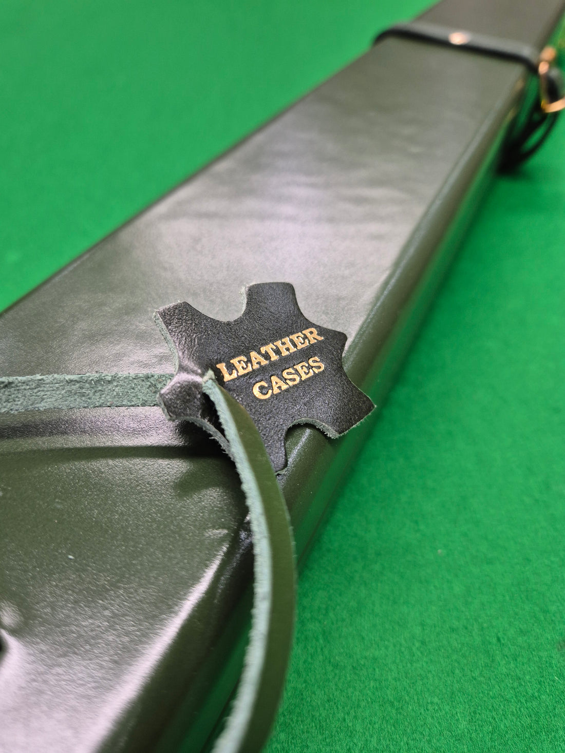 1 Piece 2 Slot Genuine Leather [TPC-1]