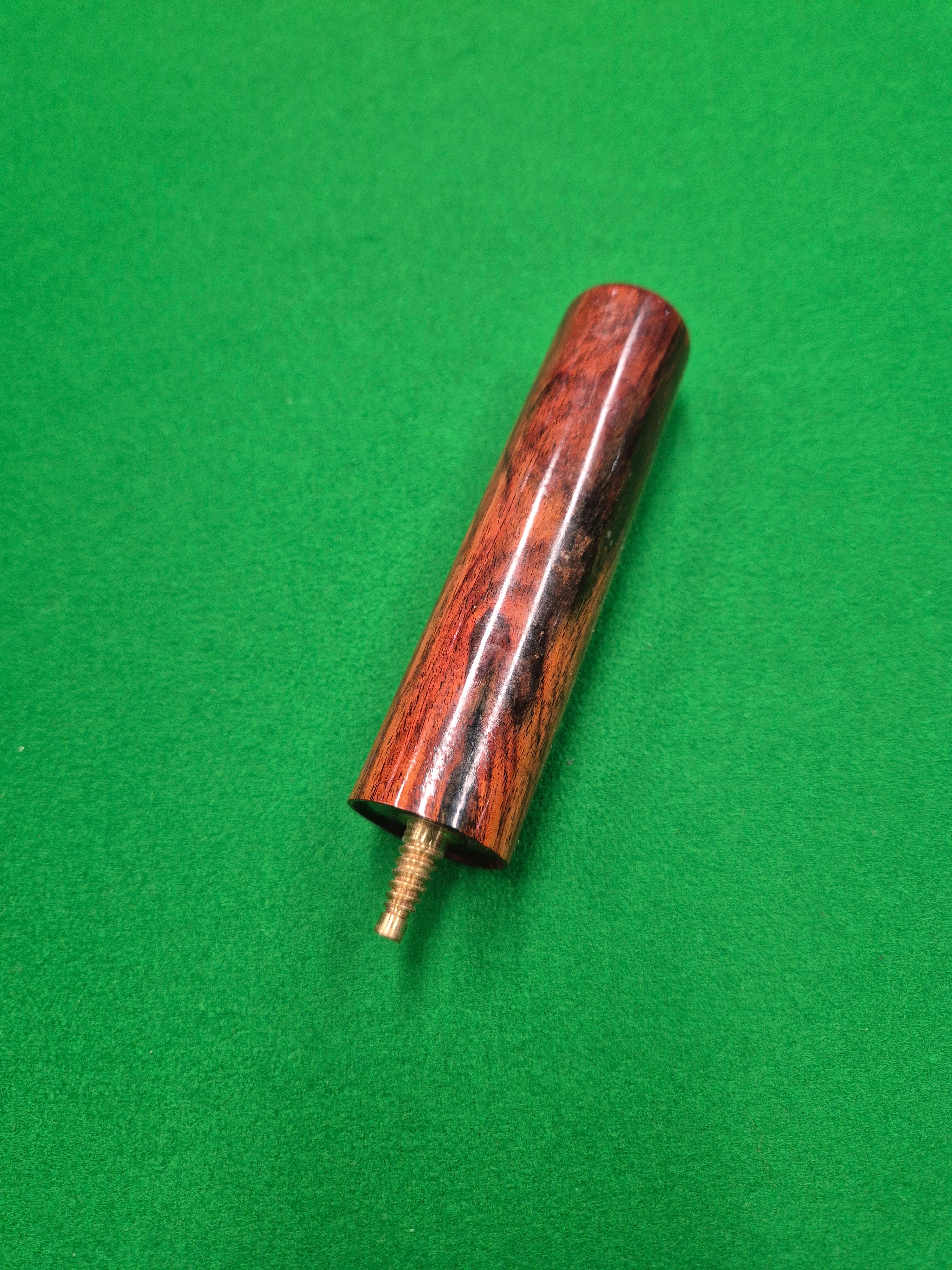 Thai Spiral Thread 5" Exotic Rosewood Mini Butts [TMB0l13]