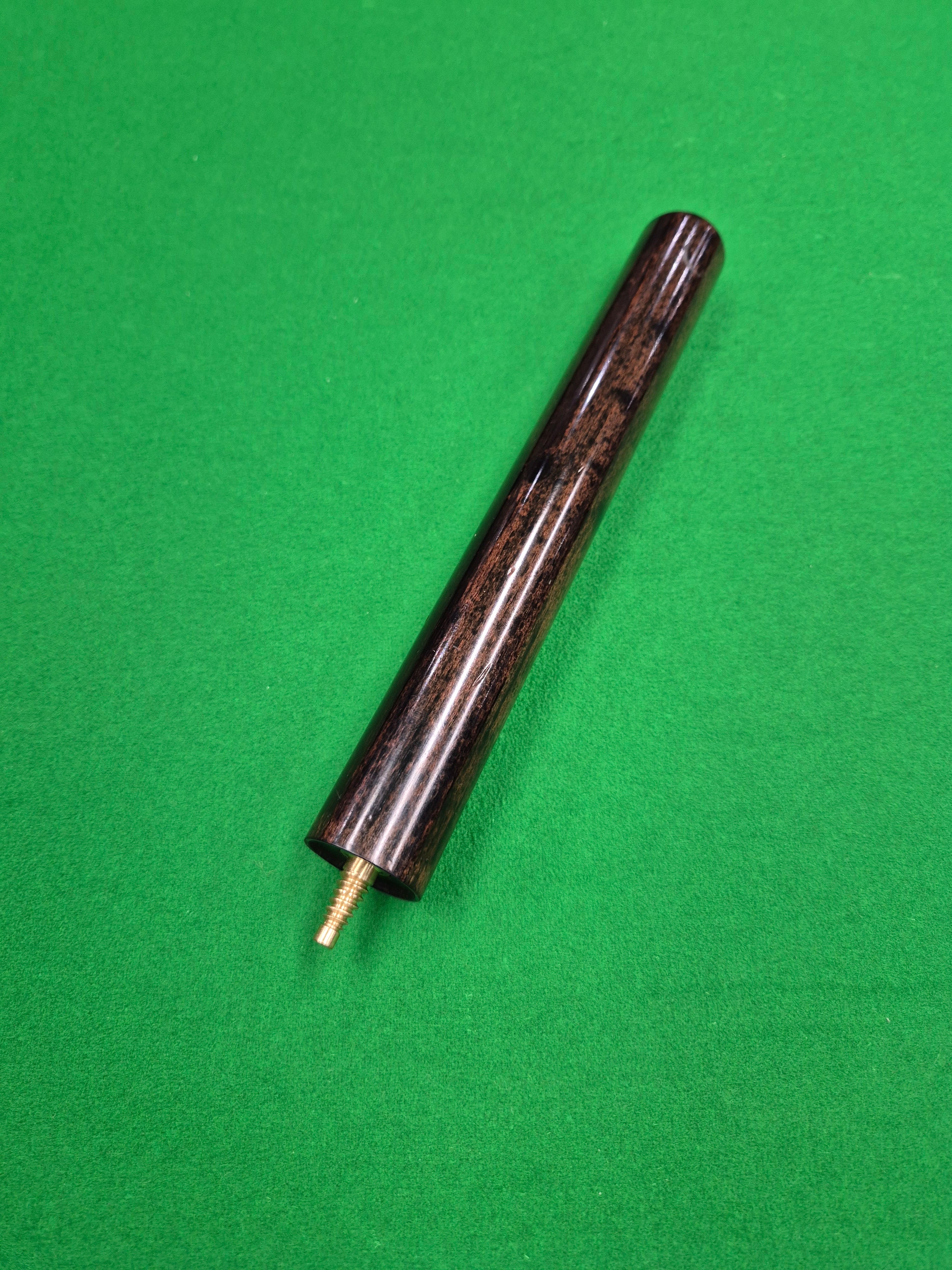 Thai Spiral Thread 9" Exotic Wood Mini Butt [TMB11]