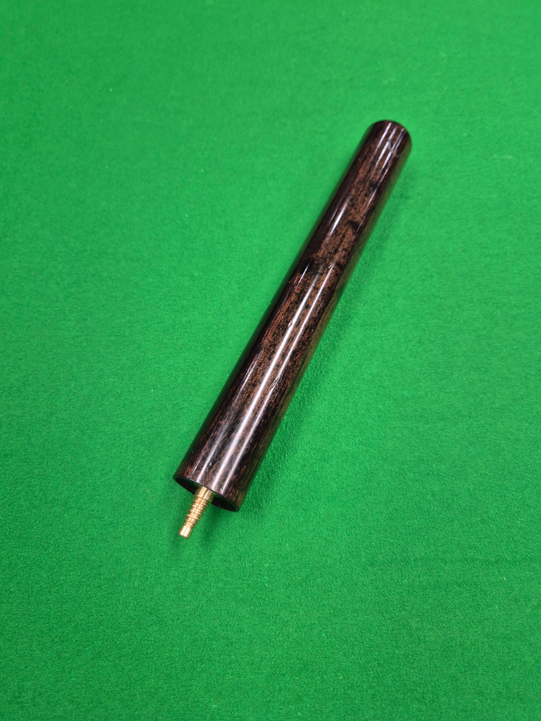 Thai Spiral Thread 9" Exotic Wood Mini Butt [TMB11]