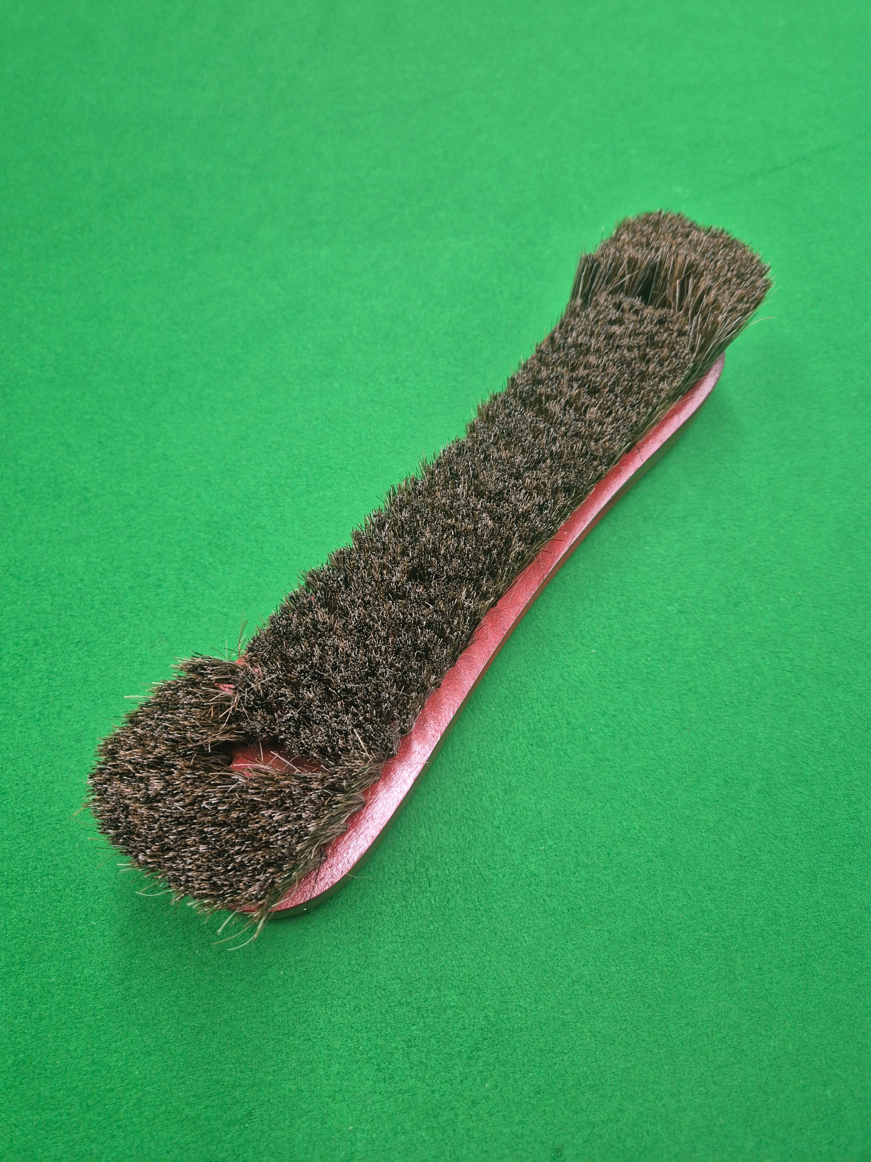 12” Table Horsehair Brush [ZF-11]