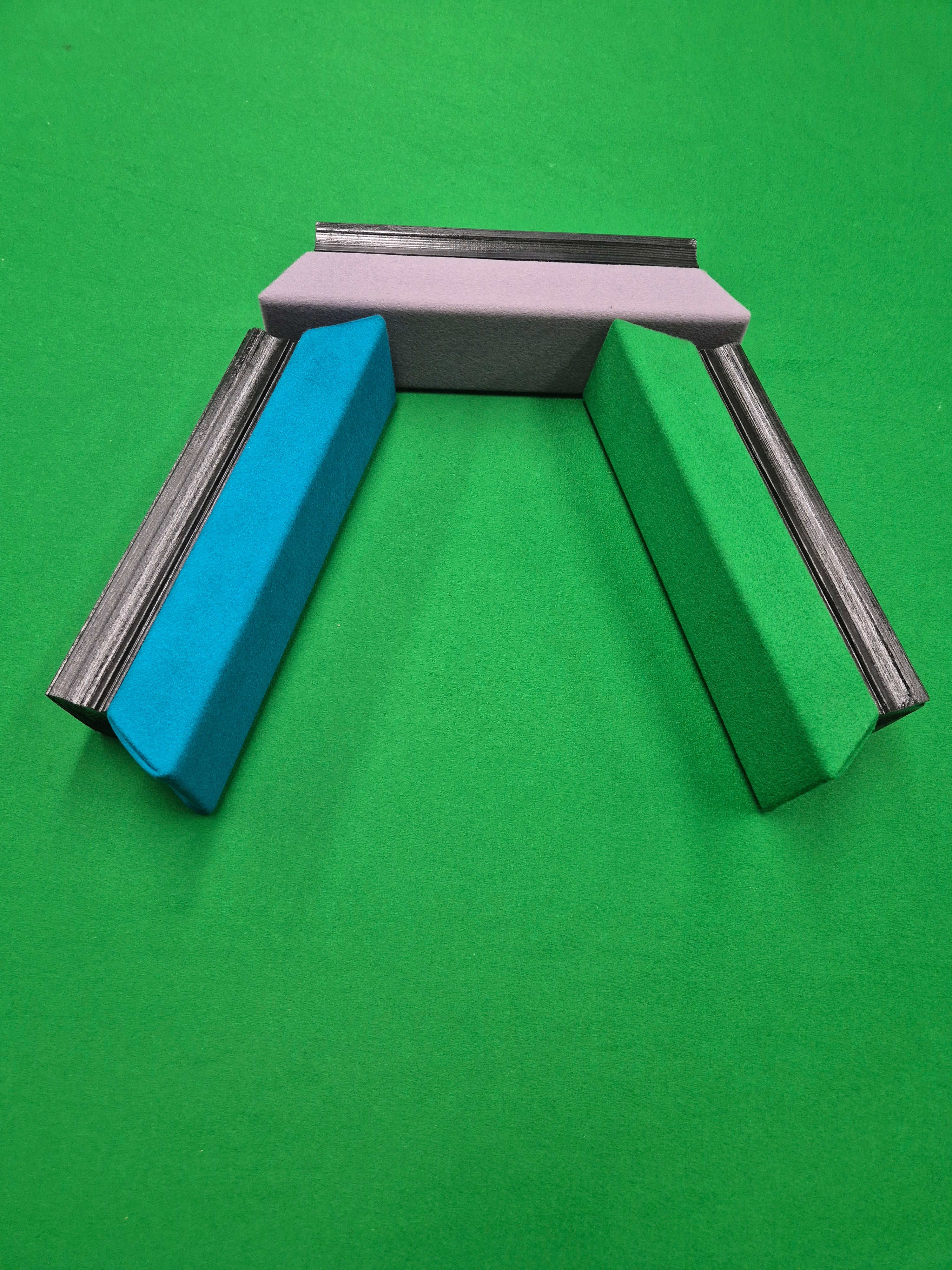 Napping Block for Pool Snooker Table [ZF-4]