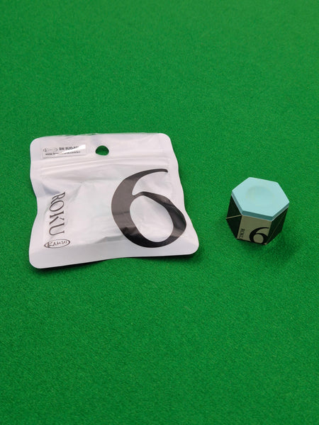 Roku 6 Forest Chalk [KRC]