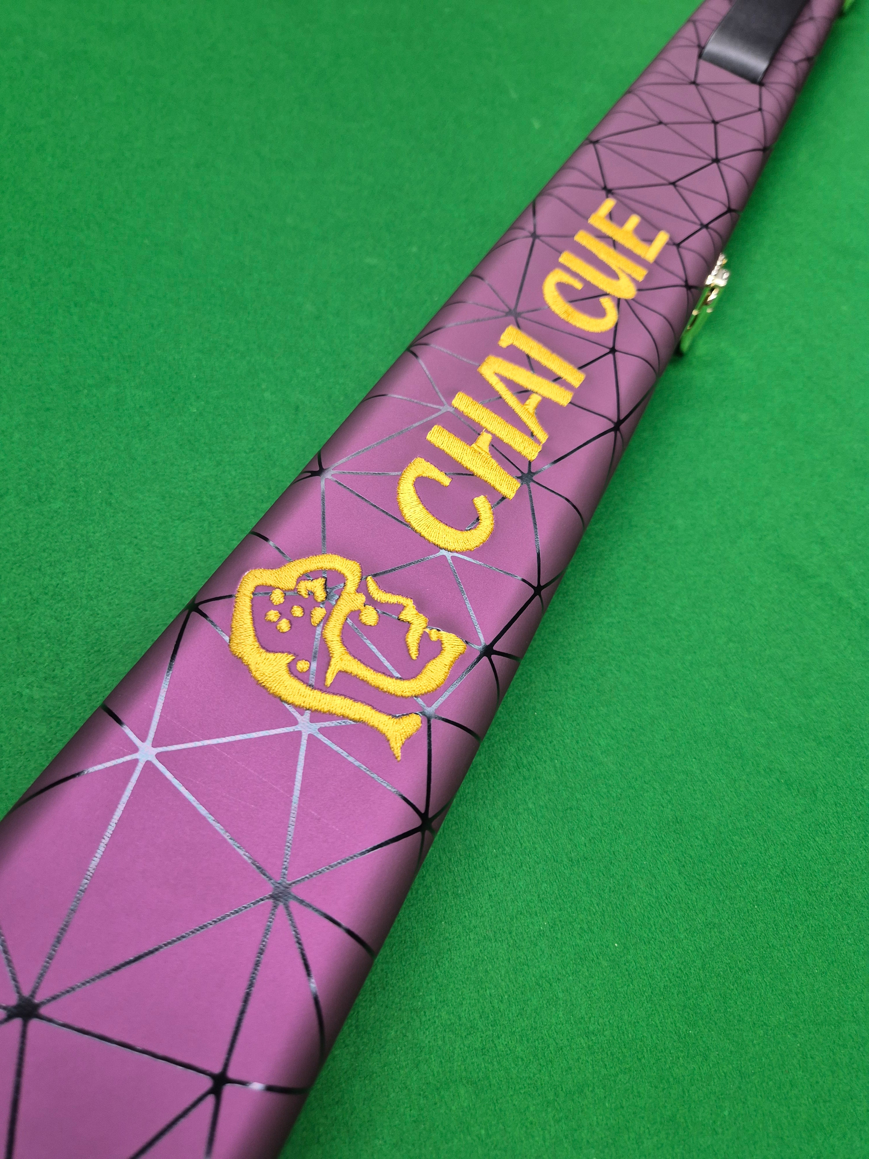 1 Piece 2 Slot Synthetic Leather [CHC-8]