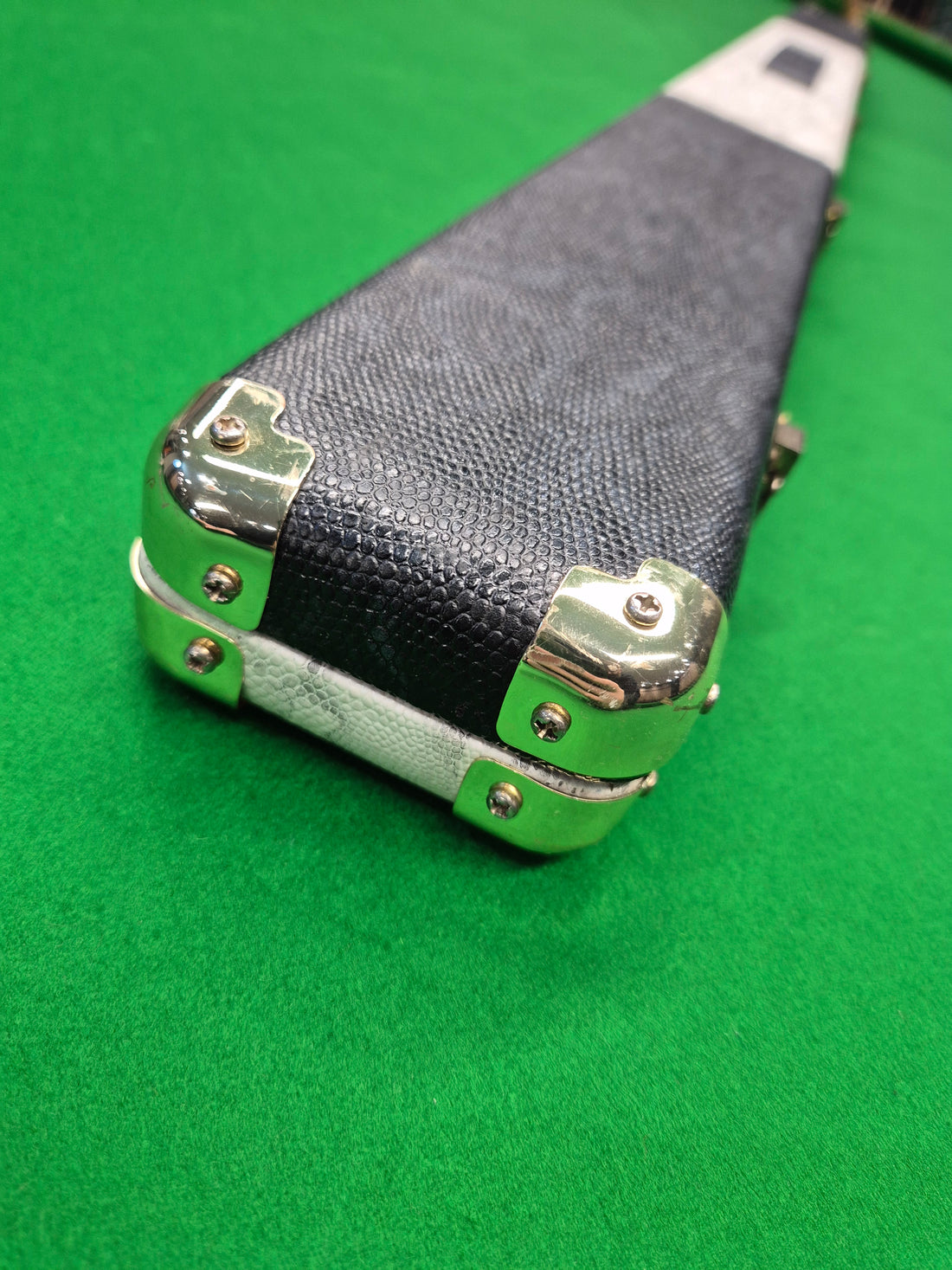 3/4 Mike Wooldridge [MWCA]