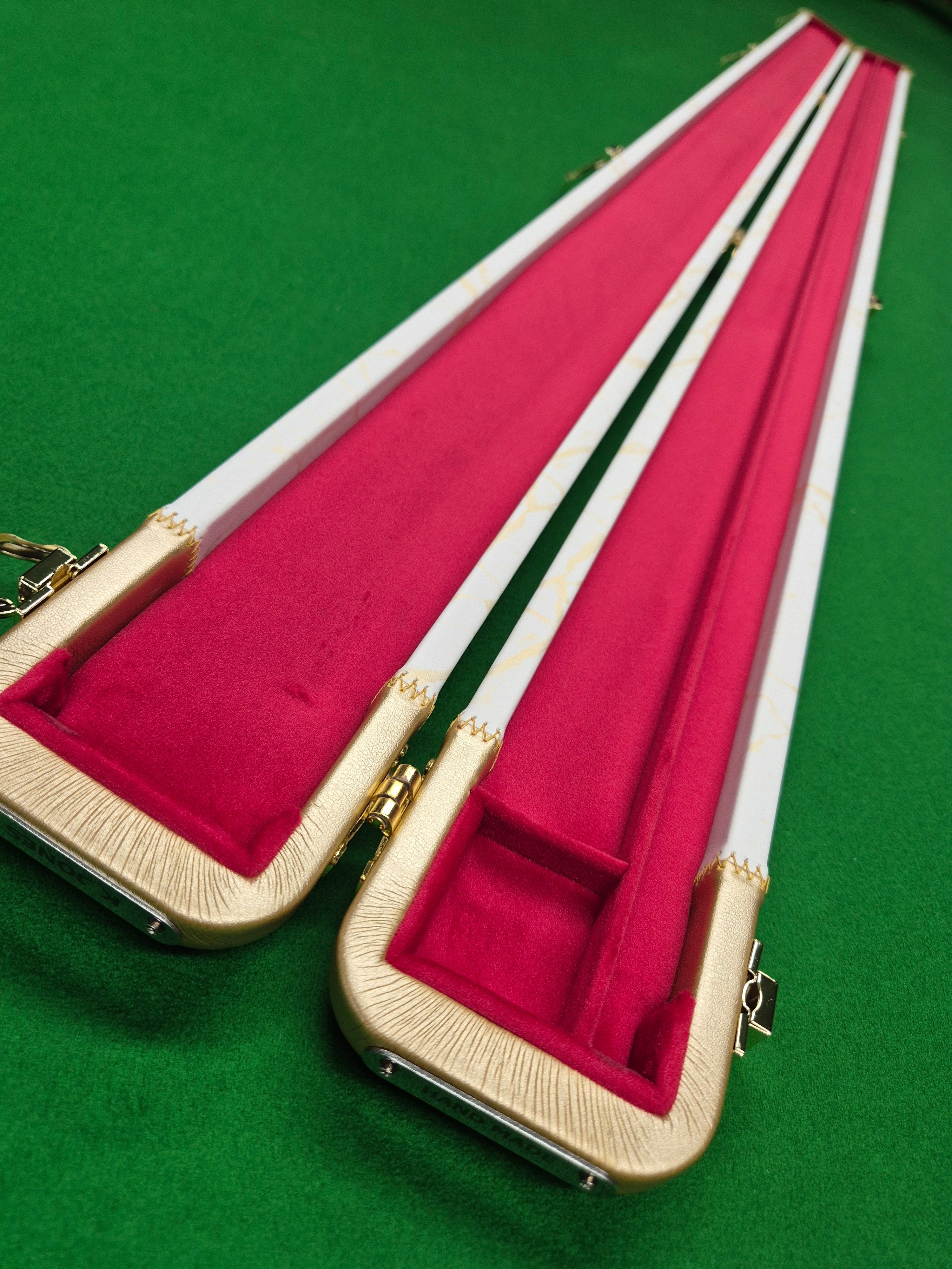 1 Piece 2 Slot Synthetic Leather [KJC-17]