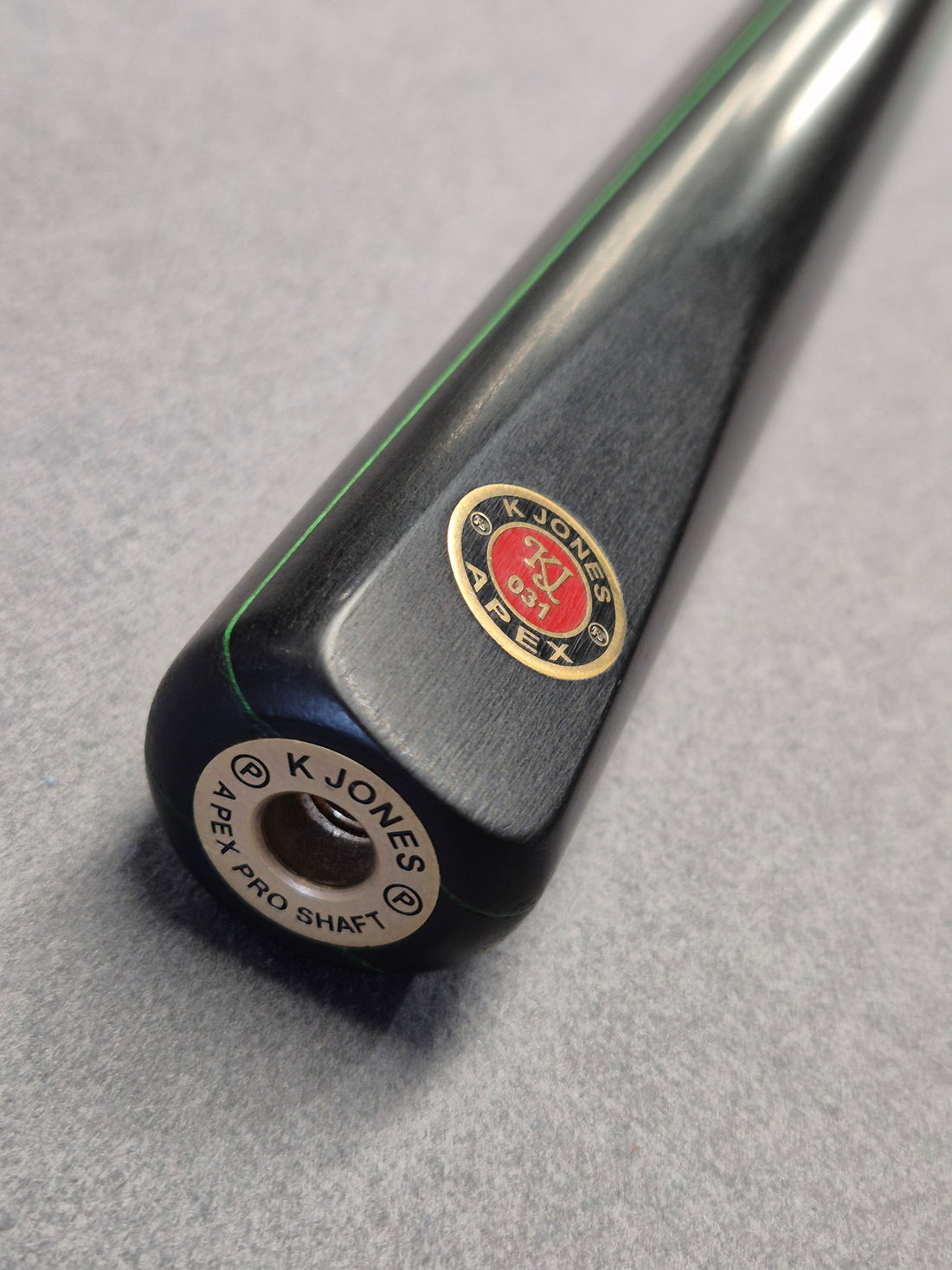 Apex Full Shaft #031 - As used by The Routine Instructor