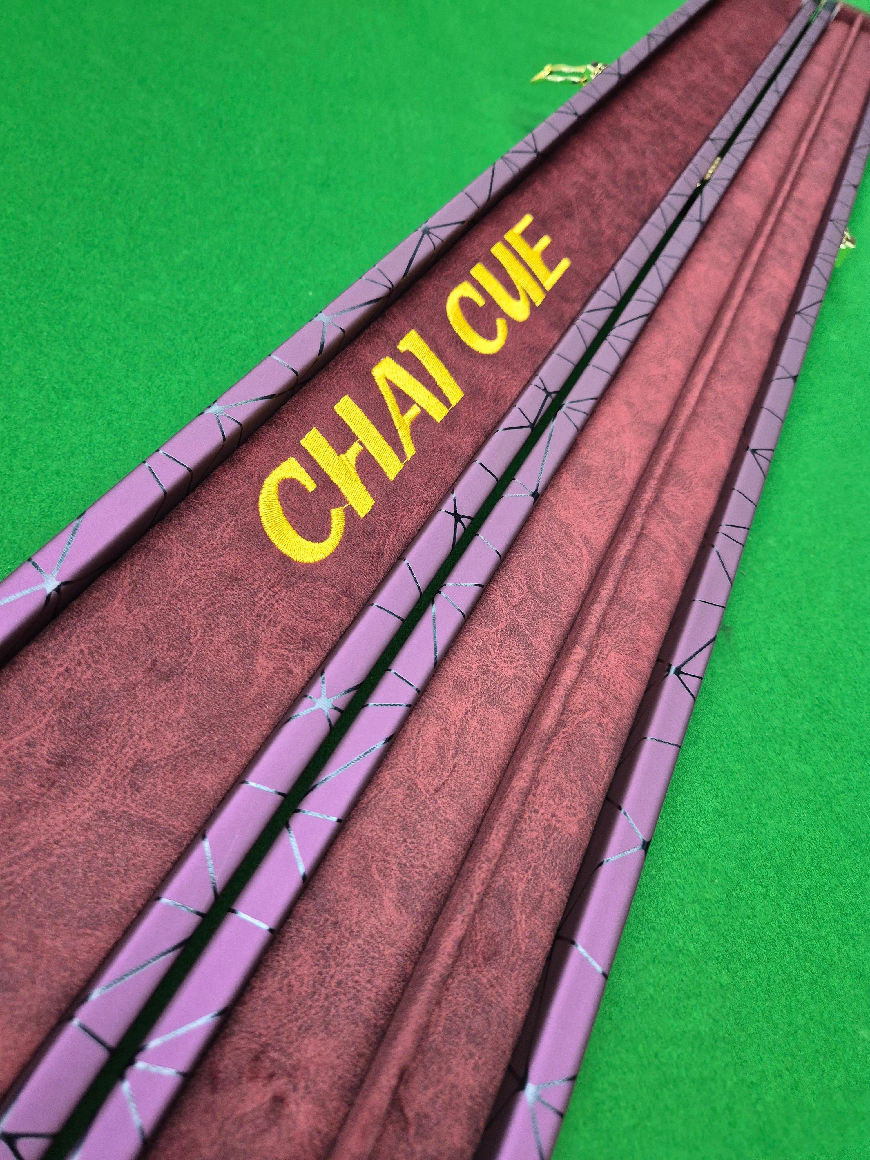 1 Piece 2 Slot Synthetic Leather [CHC-8]