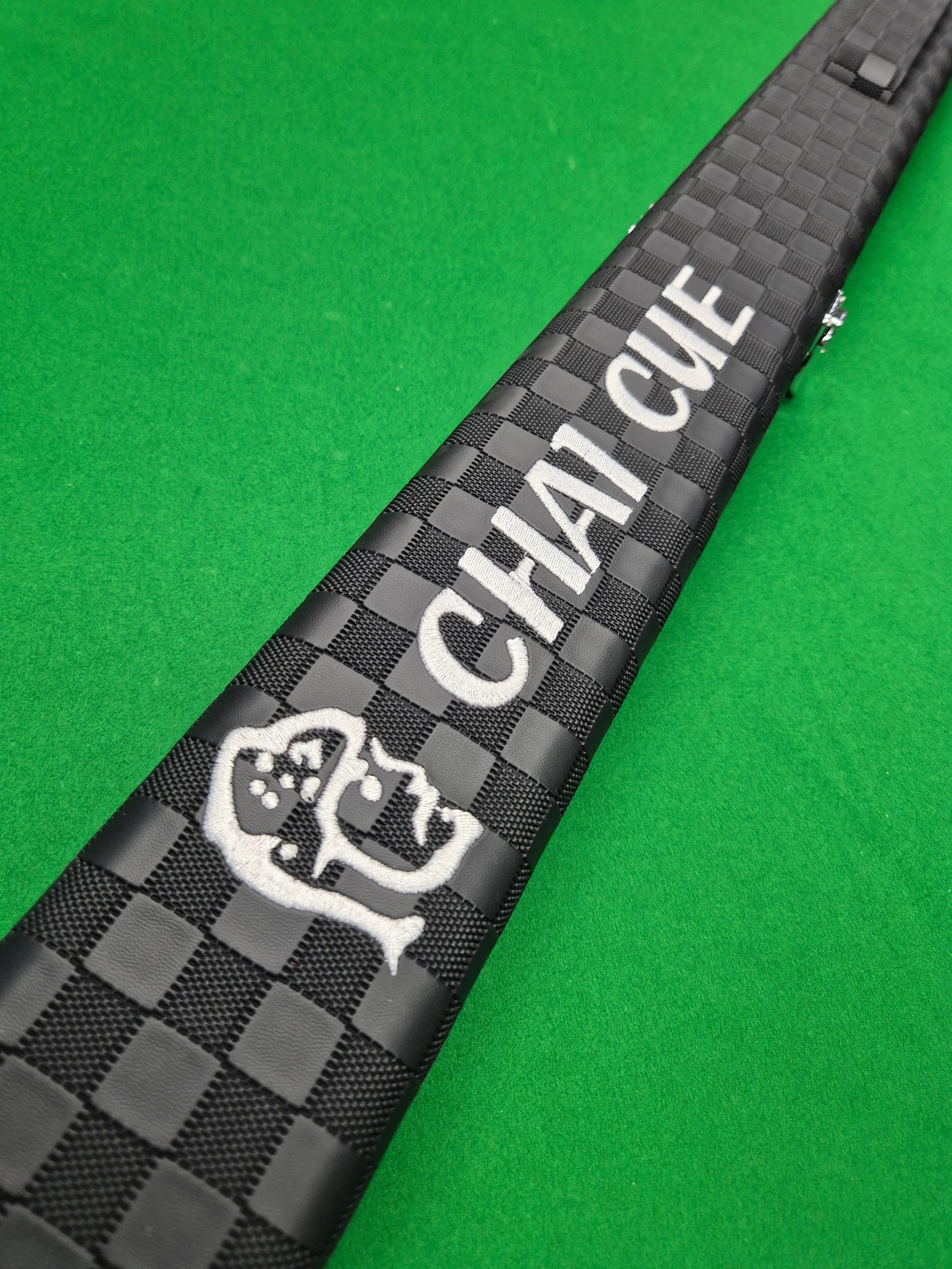 1 Piece 2 Slot Synthetic Leather [CHC-5]