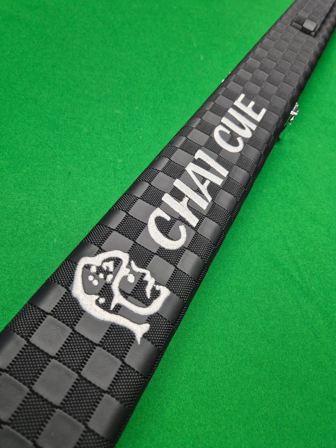 1 Piece 2 Slot Synthetic Leather [CHC-5]