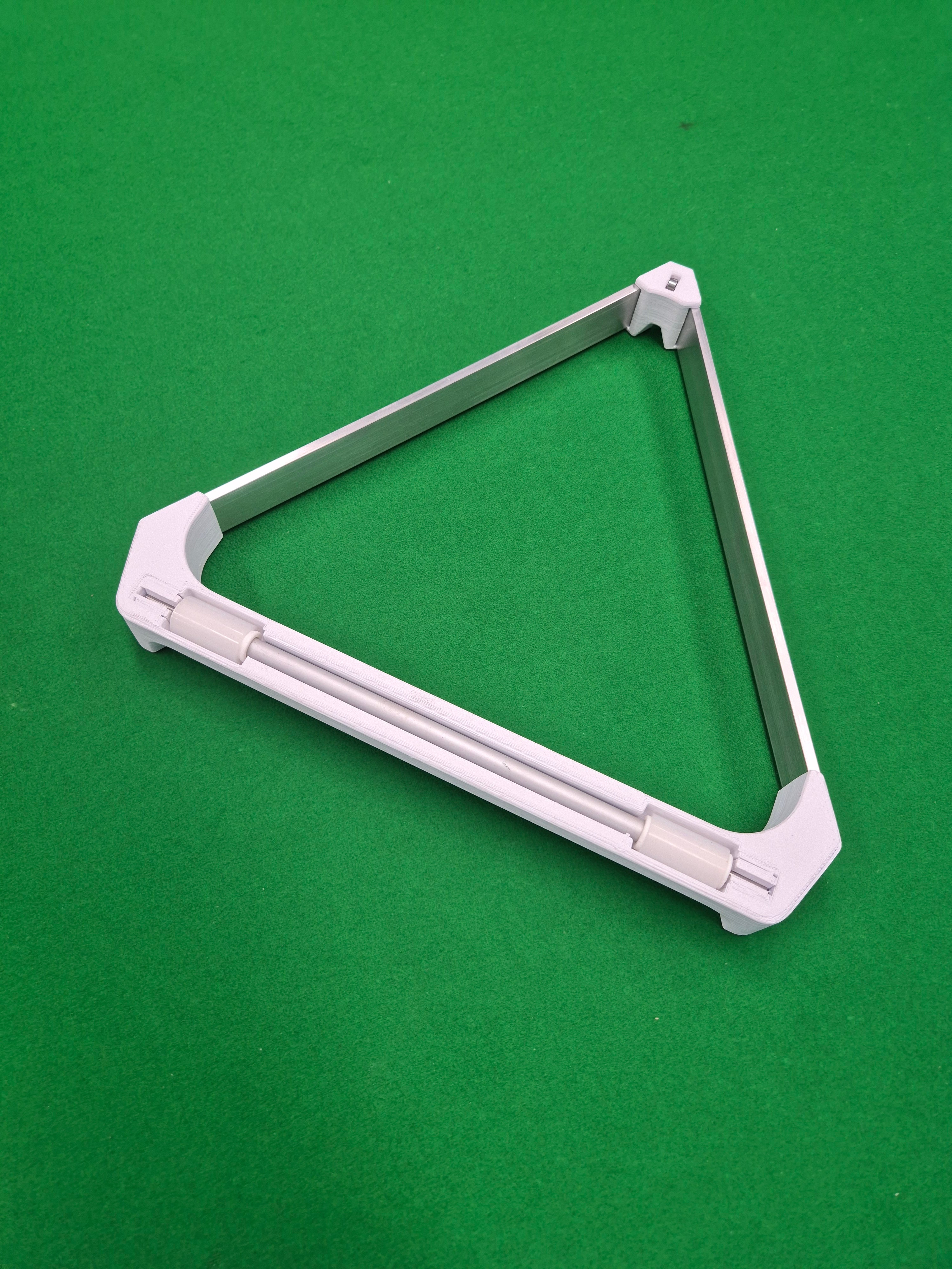 Pro Racker - English Pool