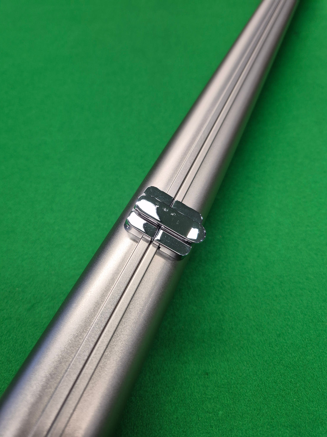 1 Piece 2 Slot Aluminium Champagne Nickel [WHC8]