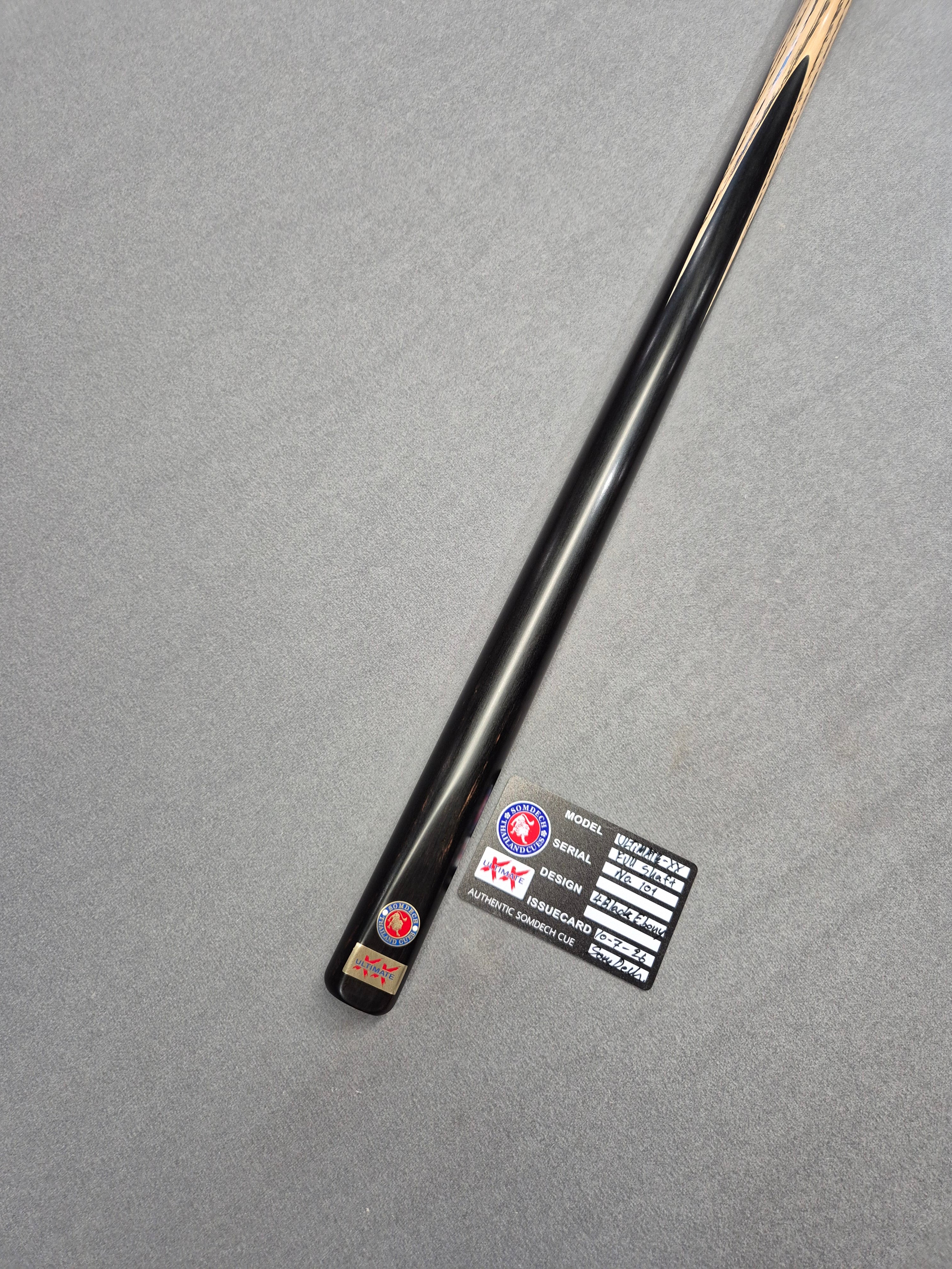 Ultimate XX Full Shaft #101