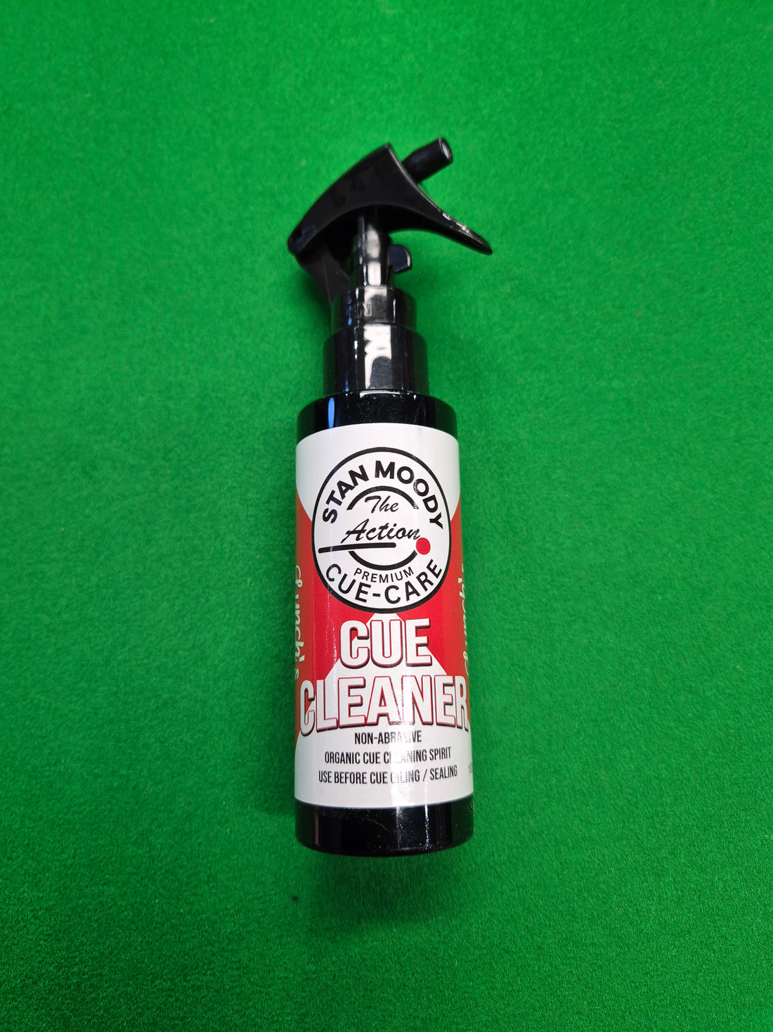 Stan Moody Cue Cleaner [CC07]