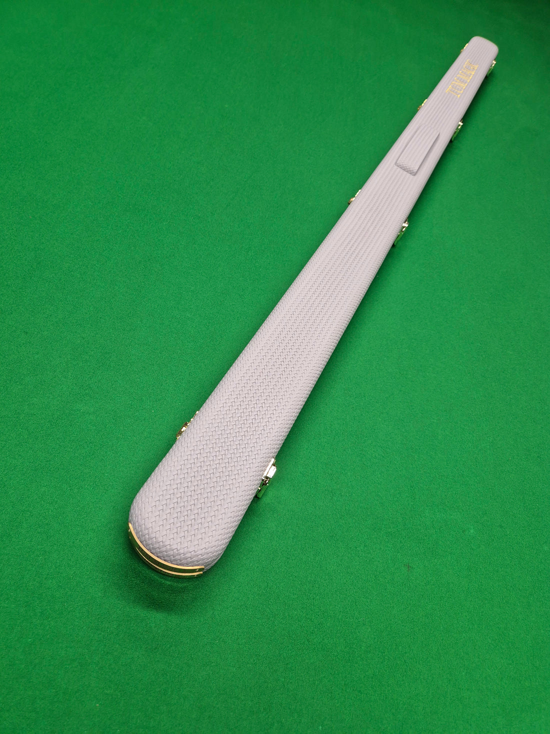 1 Piece 2 Slot Synthetic Grey [TMCC6]