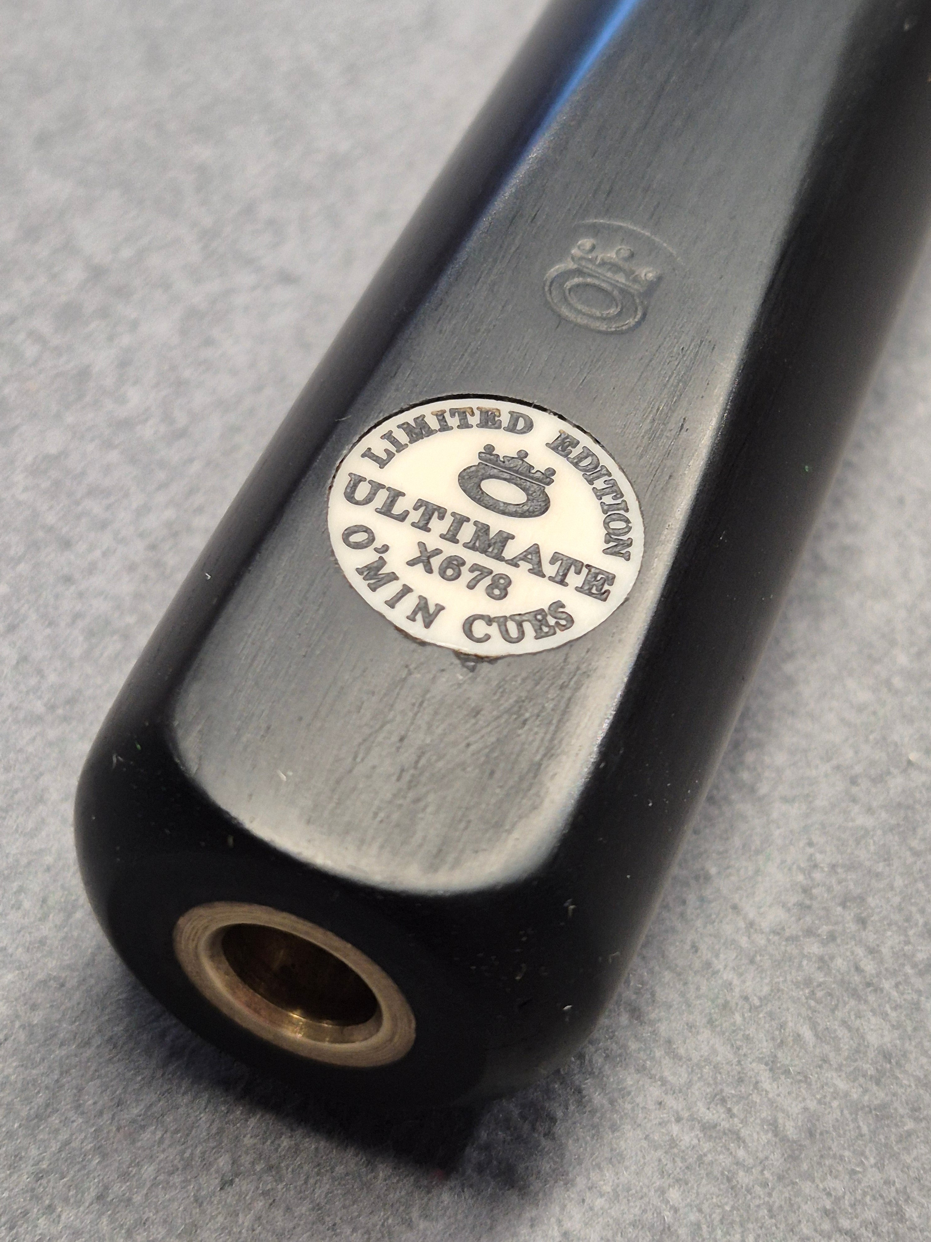 Ultimate Limited Edition X678 FREE LYNCH'S CUE BALM