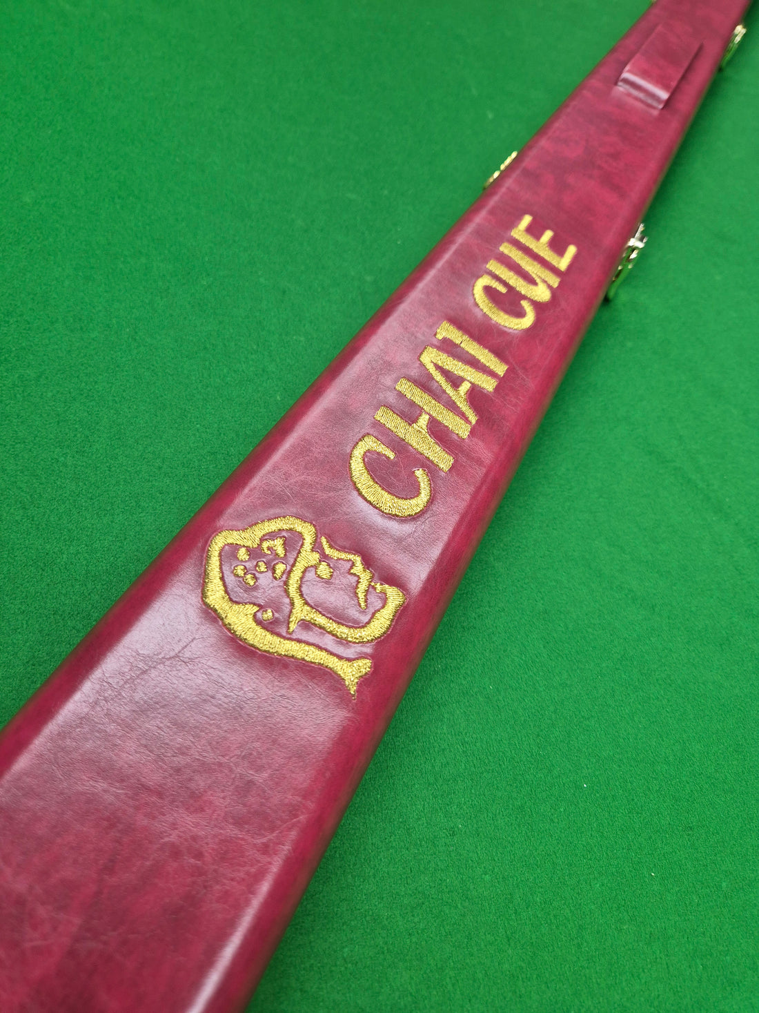 1 Piece 2 Slot Synthetic Leather [CHC-10]