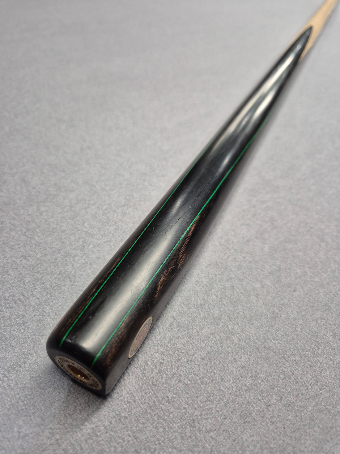 Apex Full Shaft #033 As used by The Routine Instructor