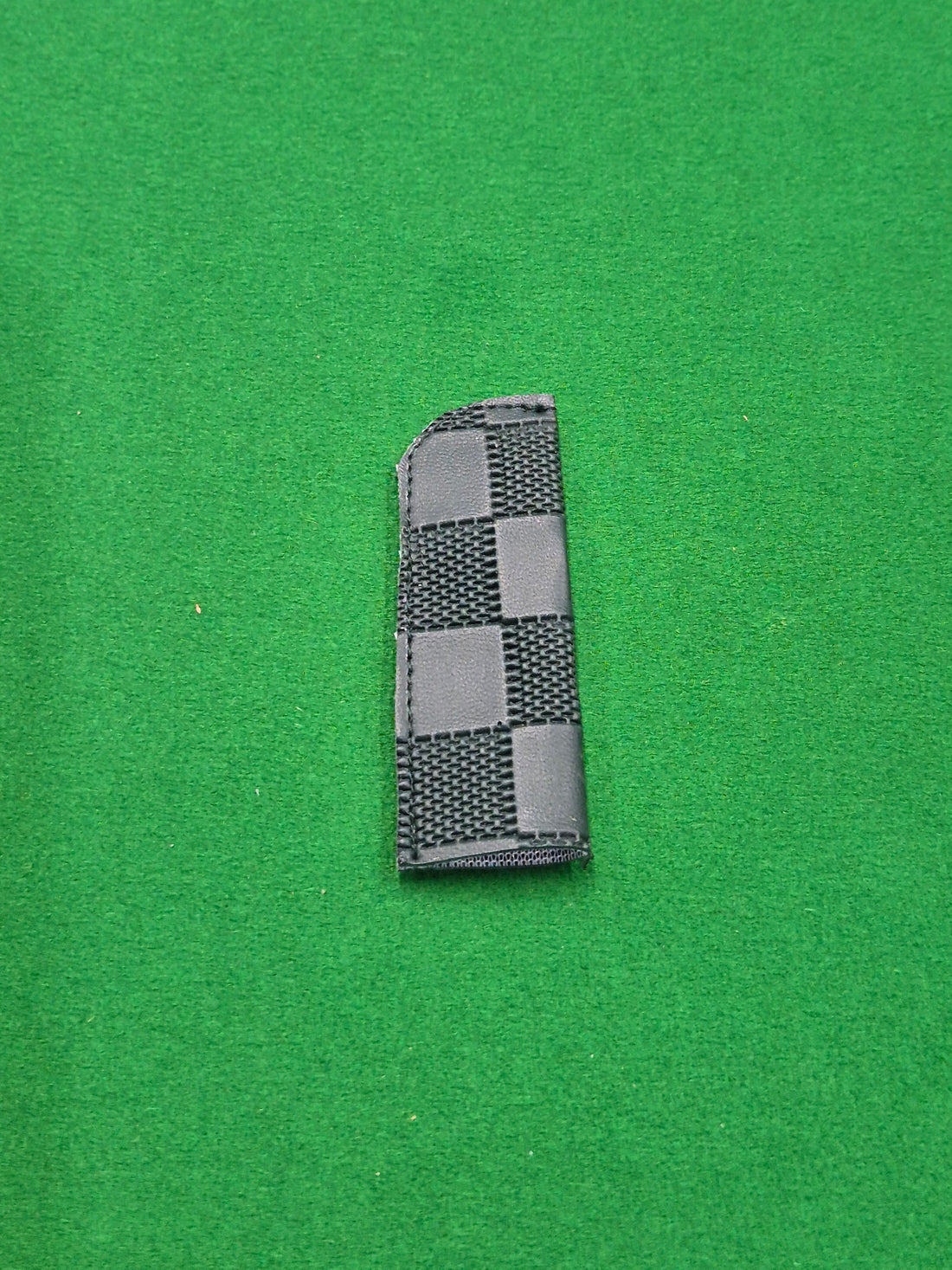 Leather Tip Protector Patterned [LTP2]