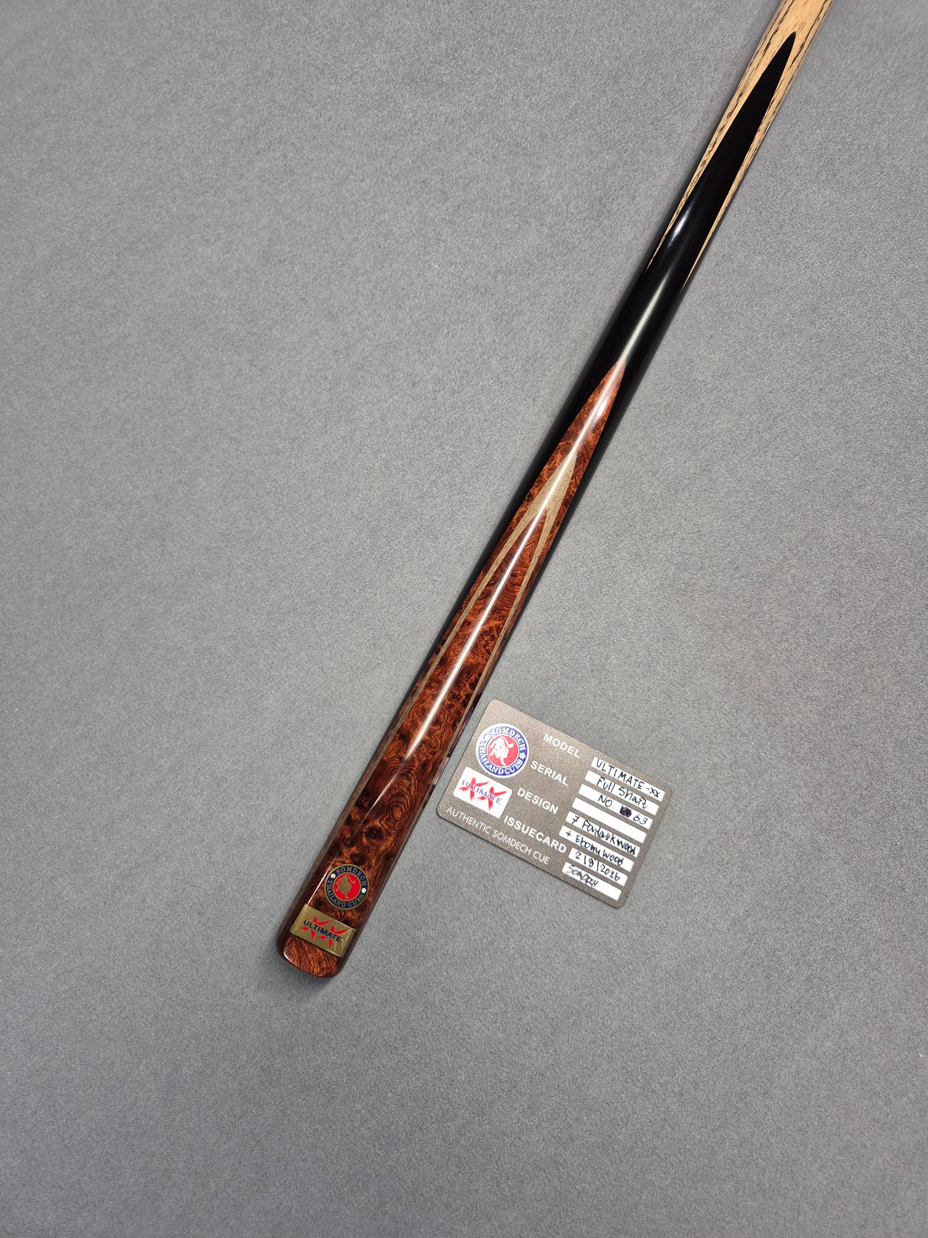 Ultimate XX Full Shaft #63