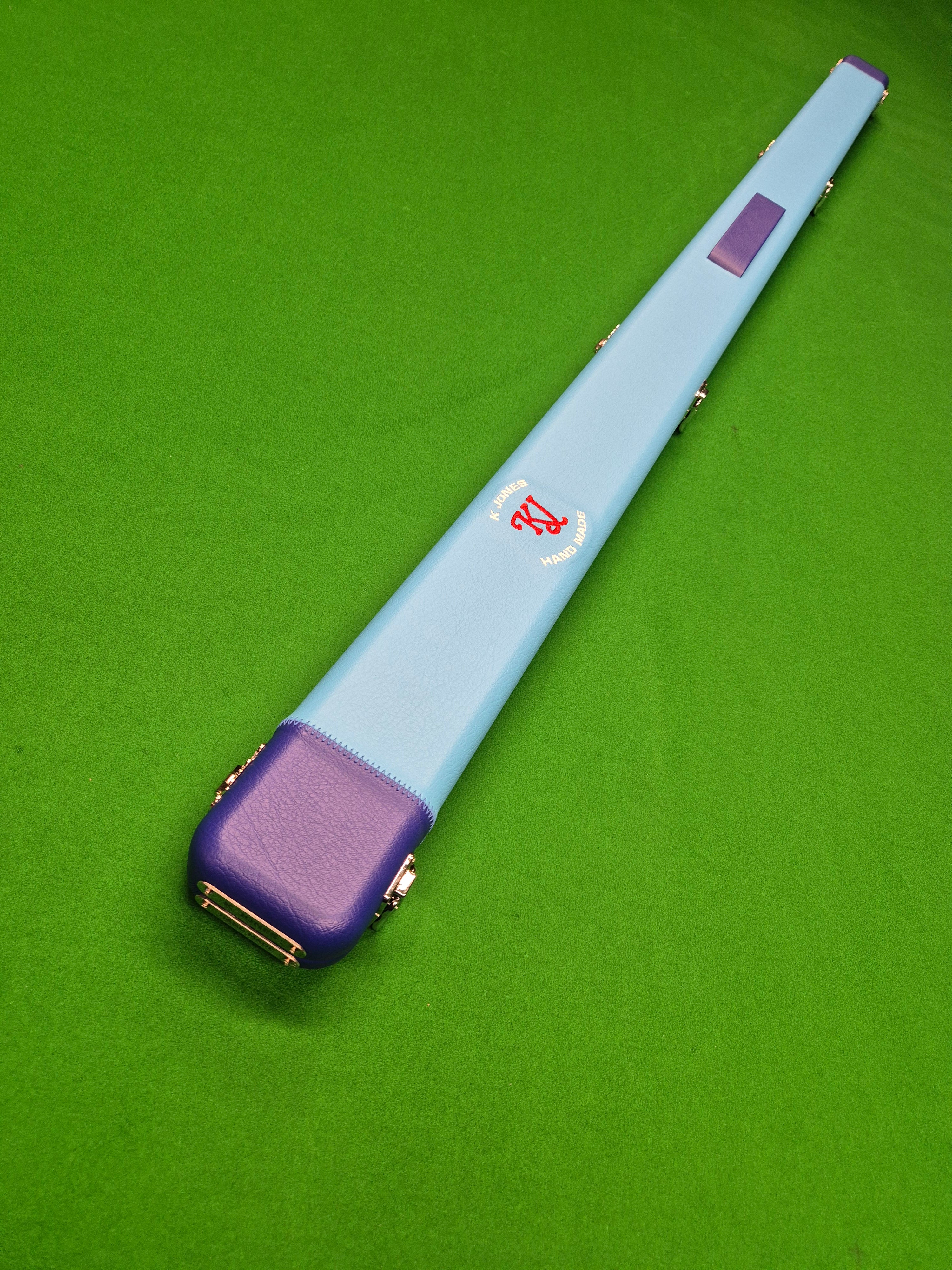 1 Piece 2 Slot Synthetic Leather [KJC-28]