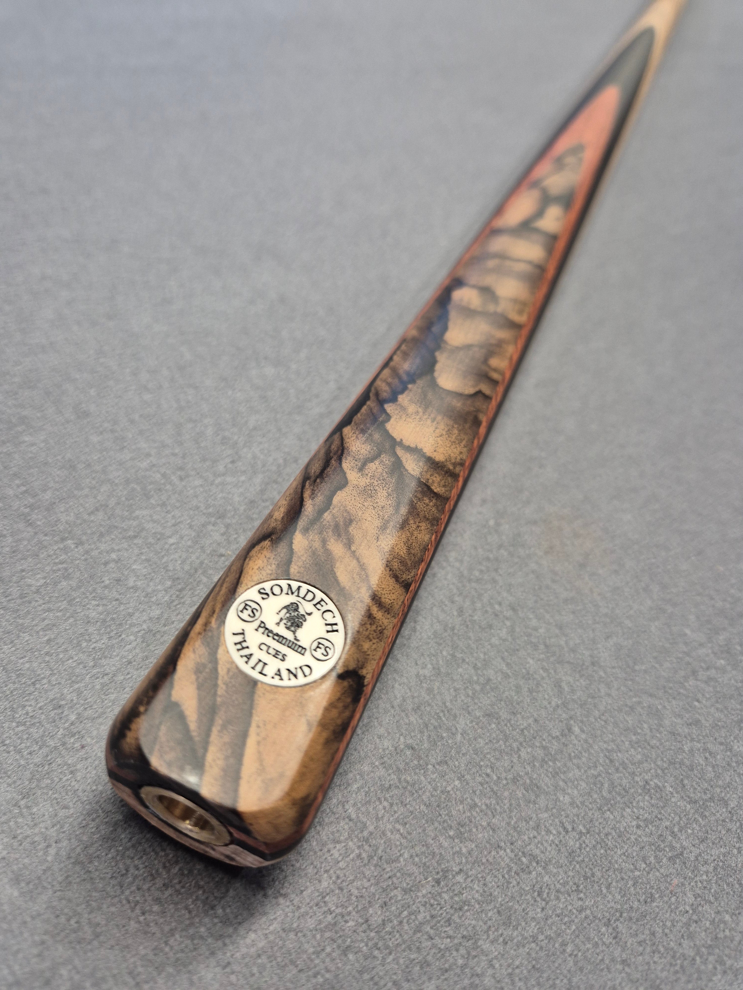 Premium Full Shaft Break Cue [SDPRE23]