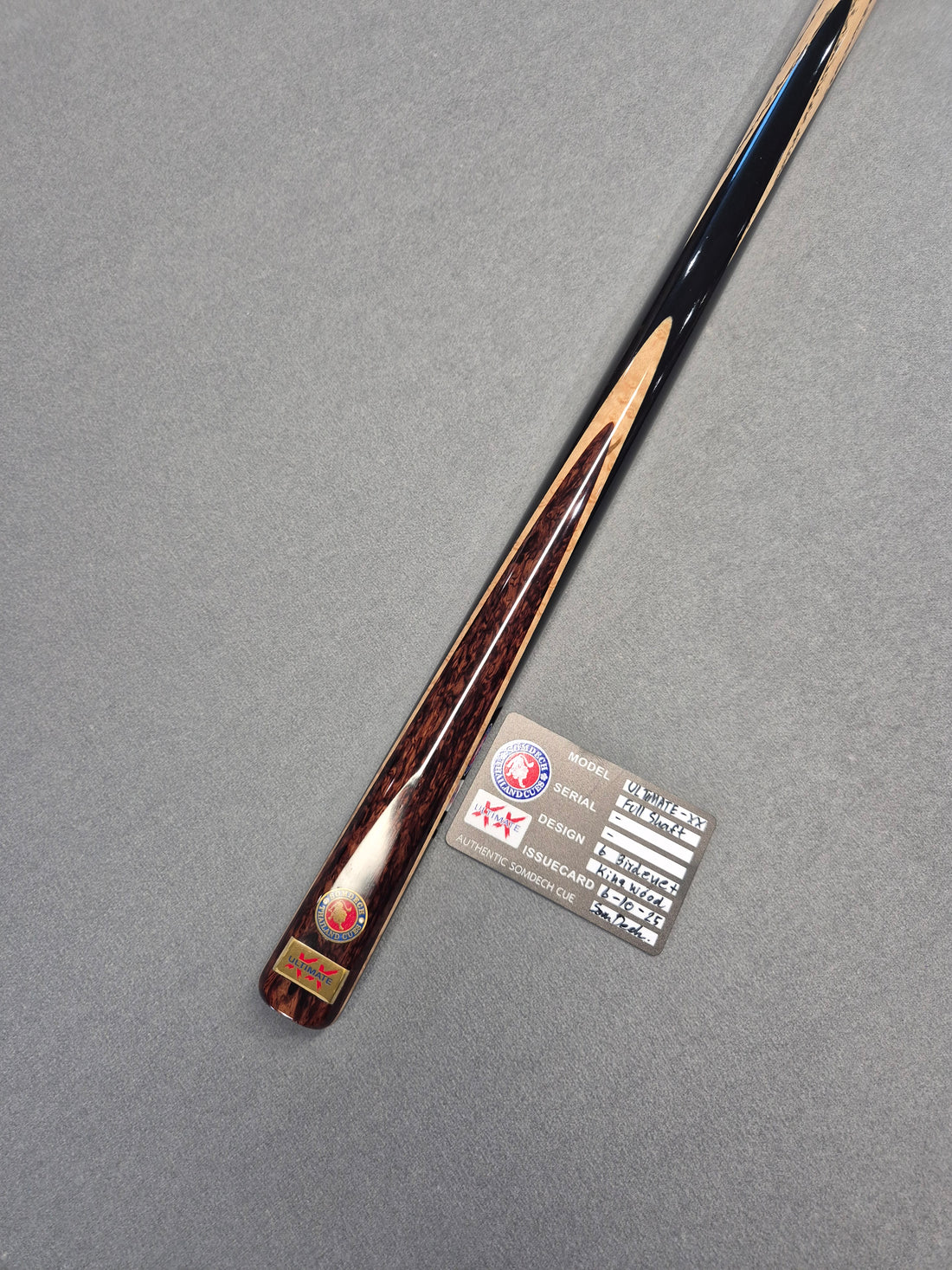 Ultimate XX Full Shaft [SD-9]