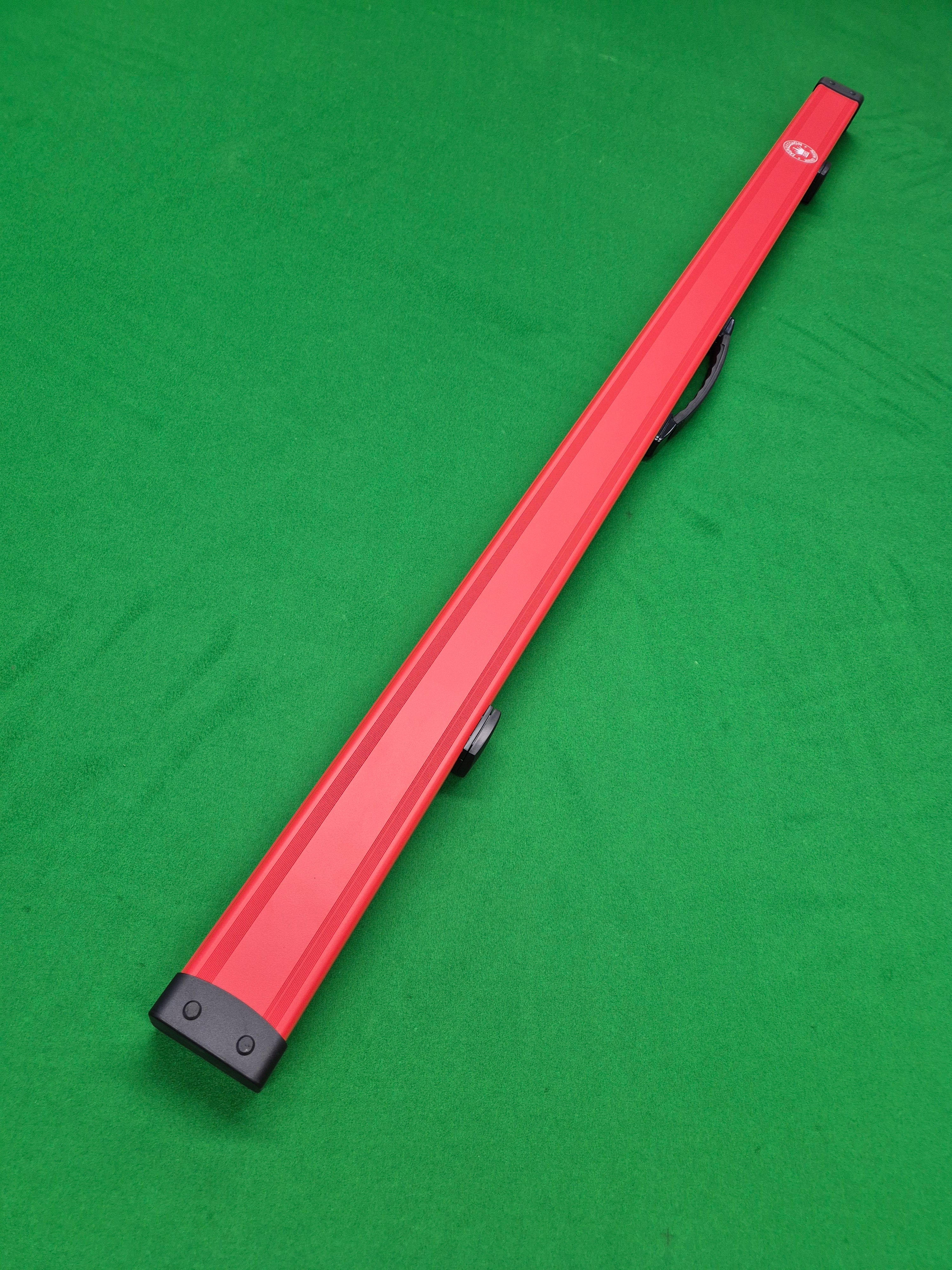 1 Piece 2 Slot Red Aluminium [IPC-13]