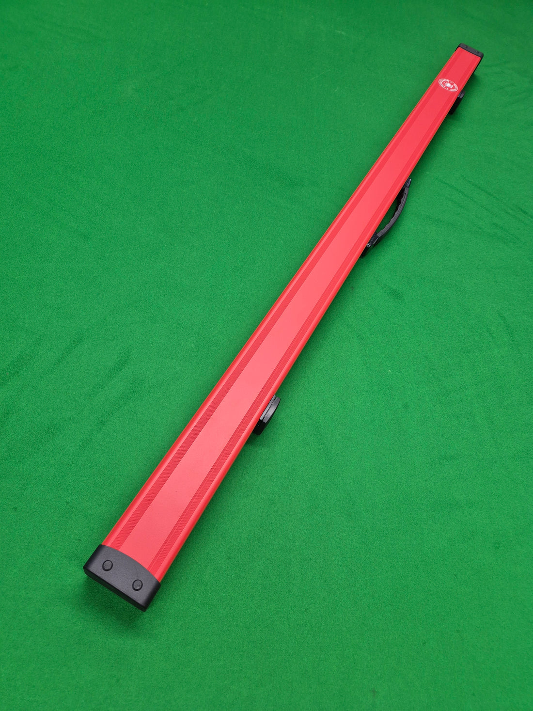 1 Piece 2 Slot Red Aluminium [IPC-13]