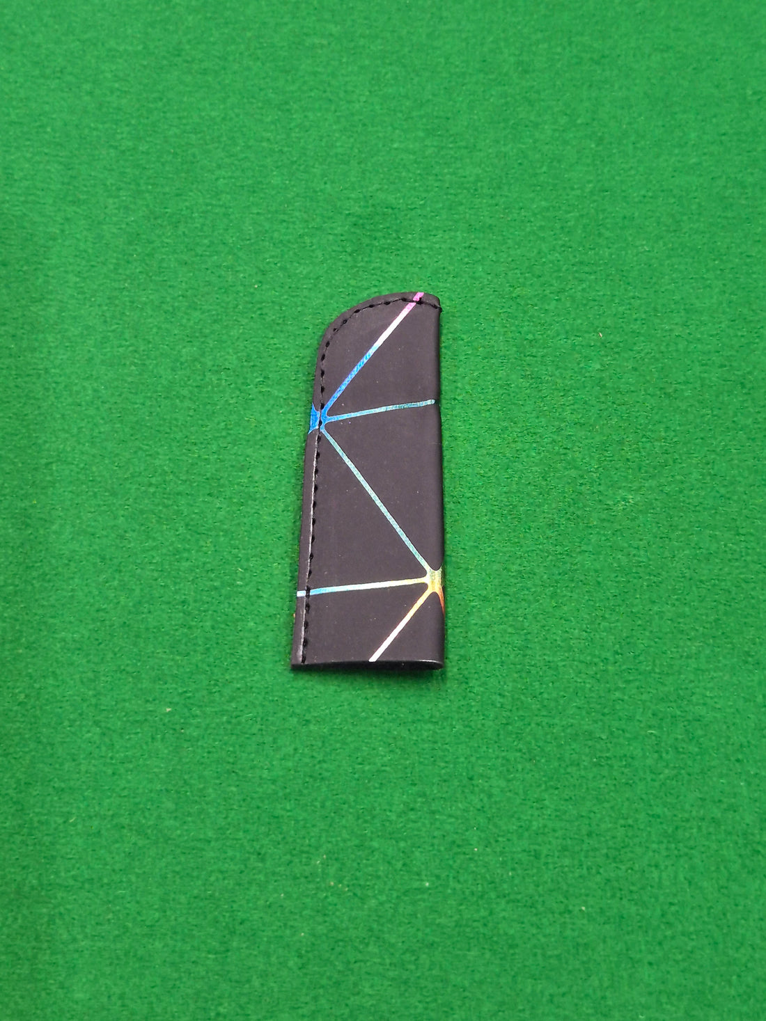 Leather Tip Protector Patterned [LTP2]