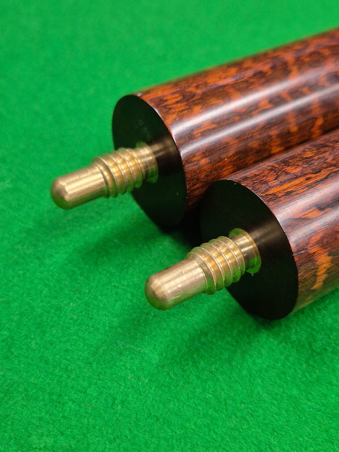 John Parris 3" &  6" SnakeWood Mini Butt [TMB19]
