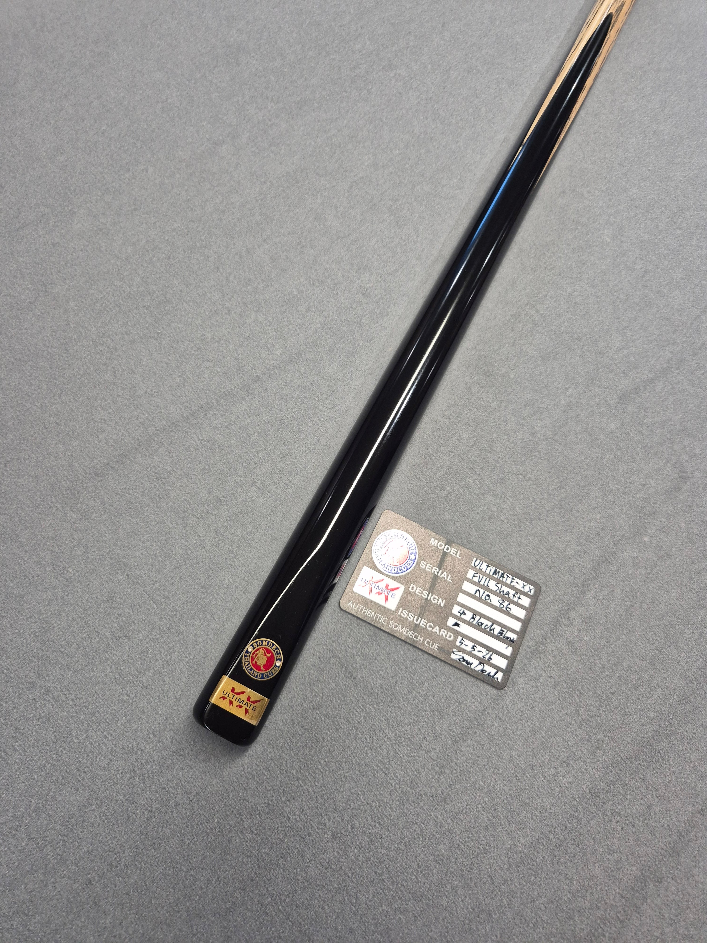 Ultimate XX Full Shaft #86